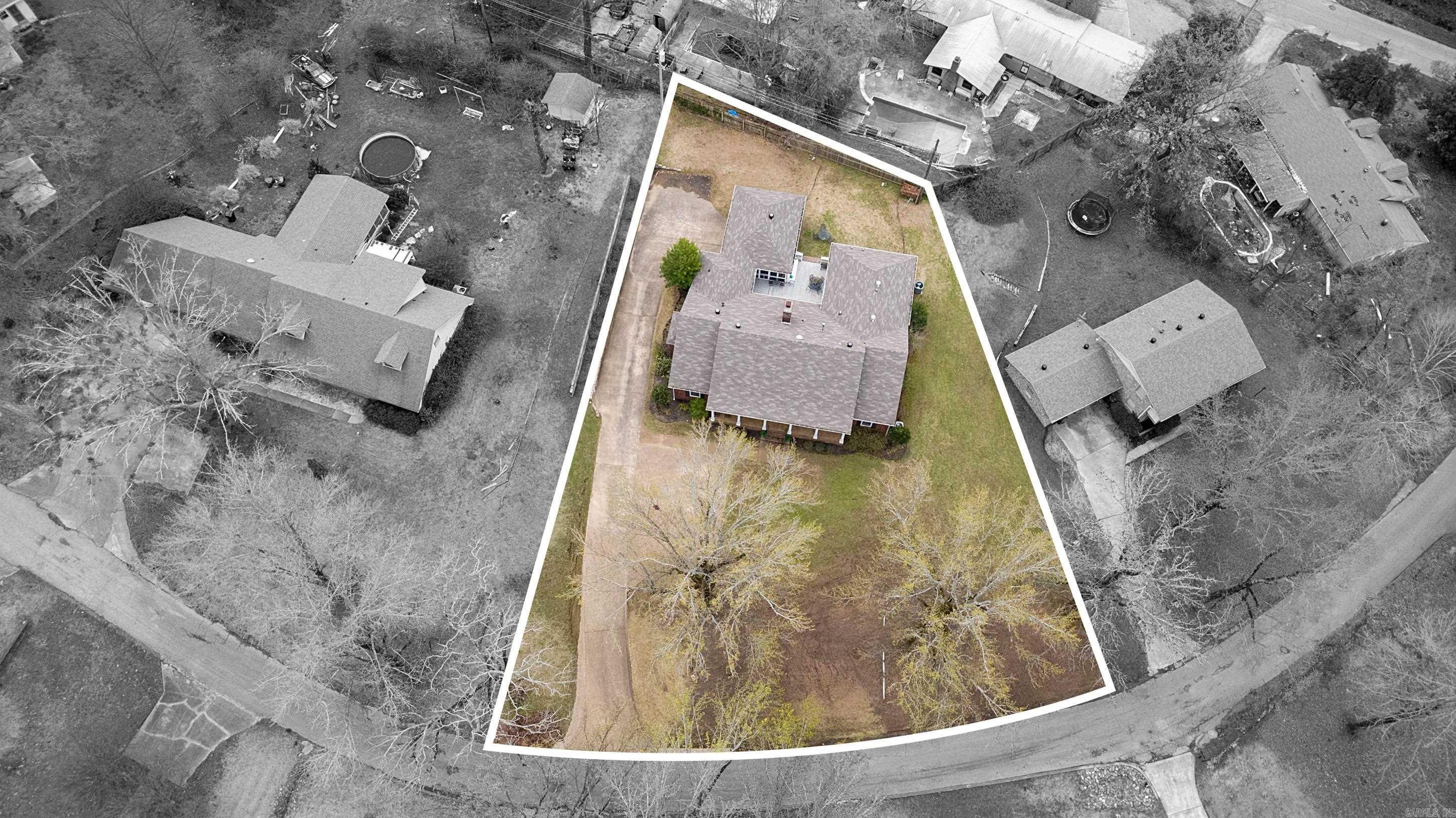 OAK HILLS ADDITION - Residential