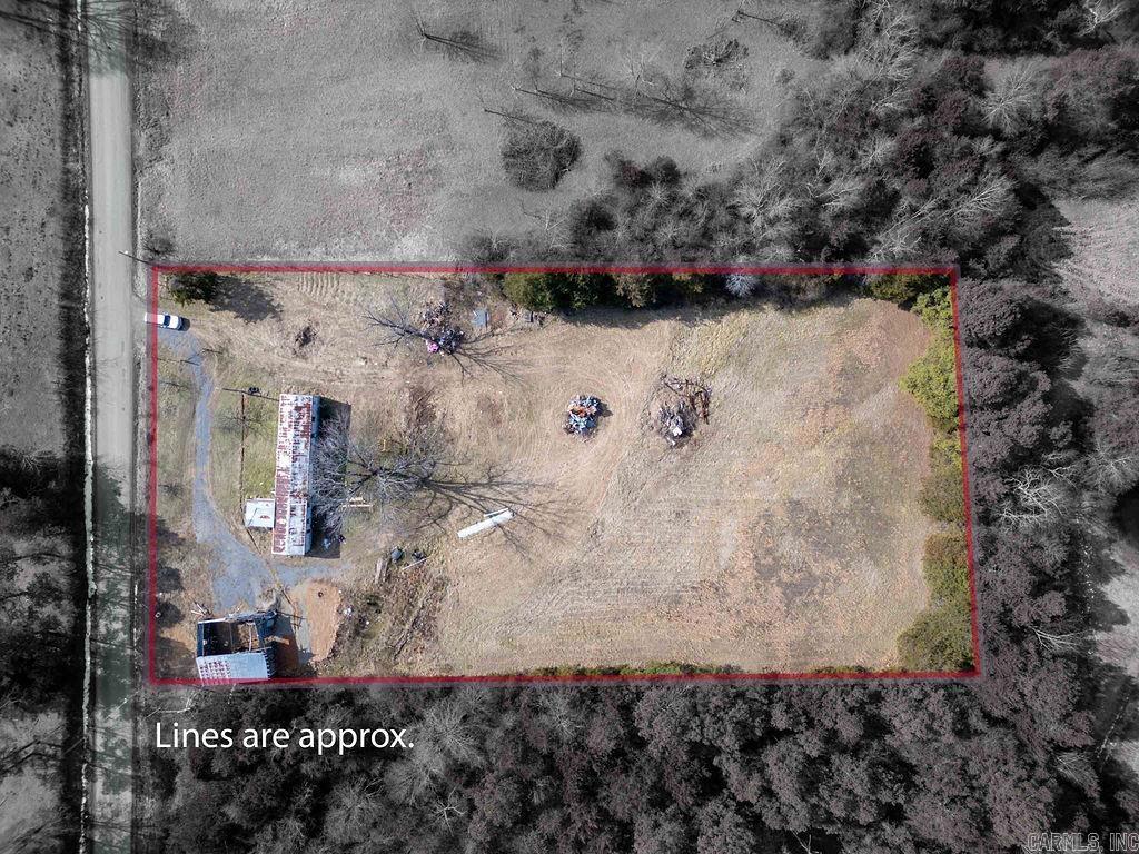 Metes & Bounds - Land