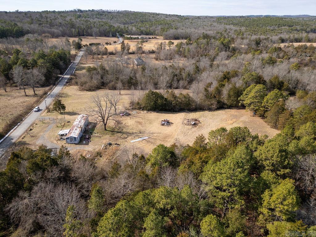 Metes & Bounds - Land