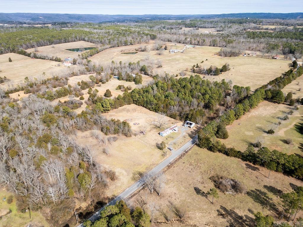 Metes & Bounds - Land