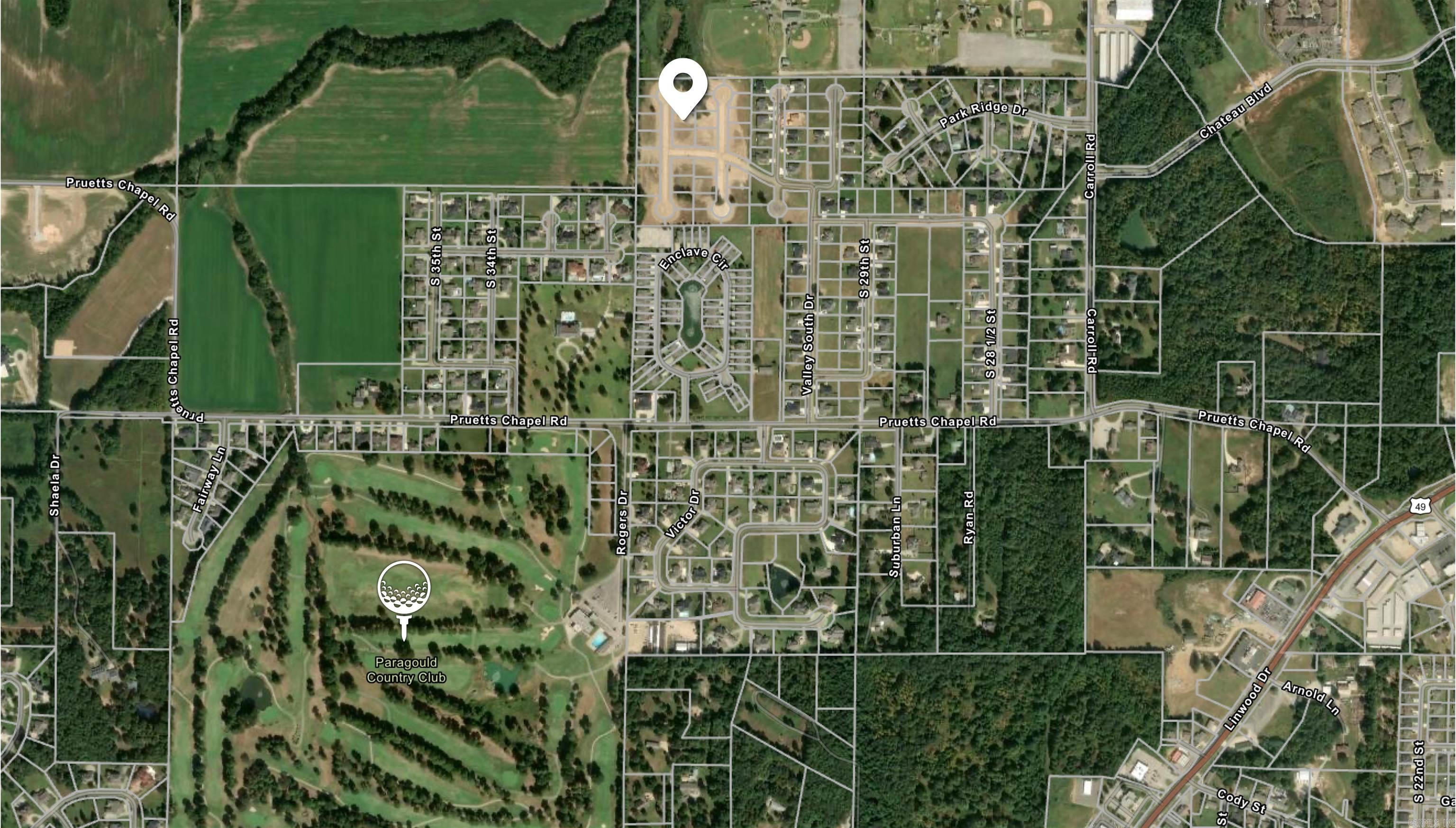 SILO RIDGE ESTATES - Land