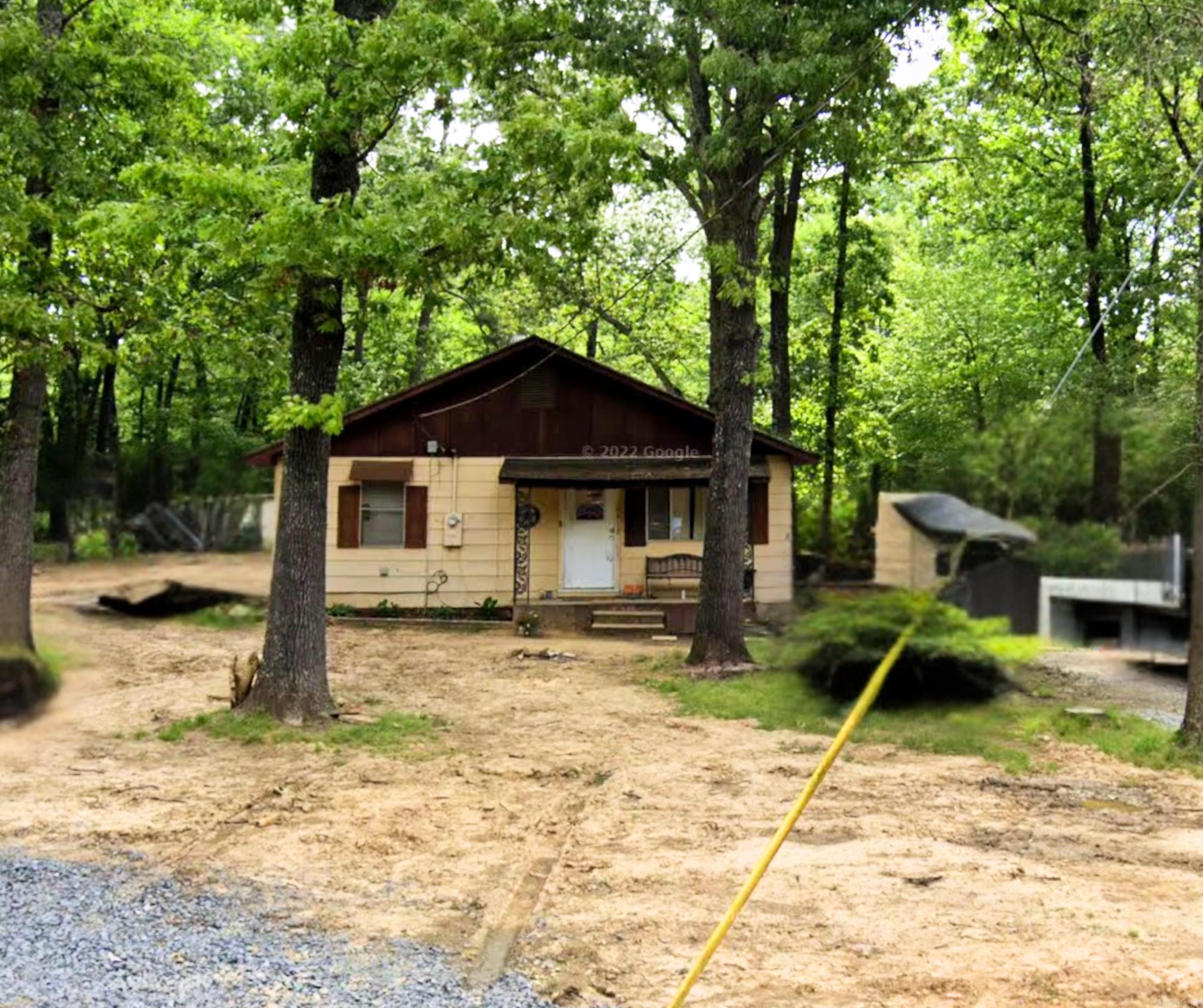 Fix To Flip Or To Stay Or Rental Income. Any way is a Win Win. Check Out this 2Bed 1 Bath 917SF House Centered on a 0.5 Acre Parcel. Measure For Accuracy. Selling 'AS IS WHERE-IS' Condition. Located In The Maumelle Area. Outside City Limits. Septic System, Central Arkansas Water, Summit Gas and Entergy Utilities. Window Units To Cool. Central Heat. Hardwood Flooring. Laundry Room Off The Side Of House Needs Some Work Done. Out Buildings Convey. Call Listing Agent To Schedule Your Showing Today! Agents See REMARKS.