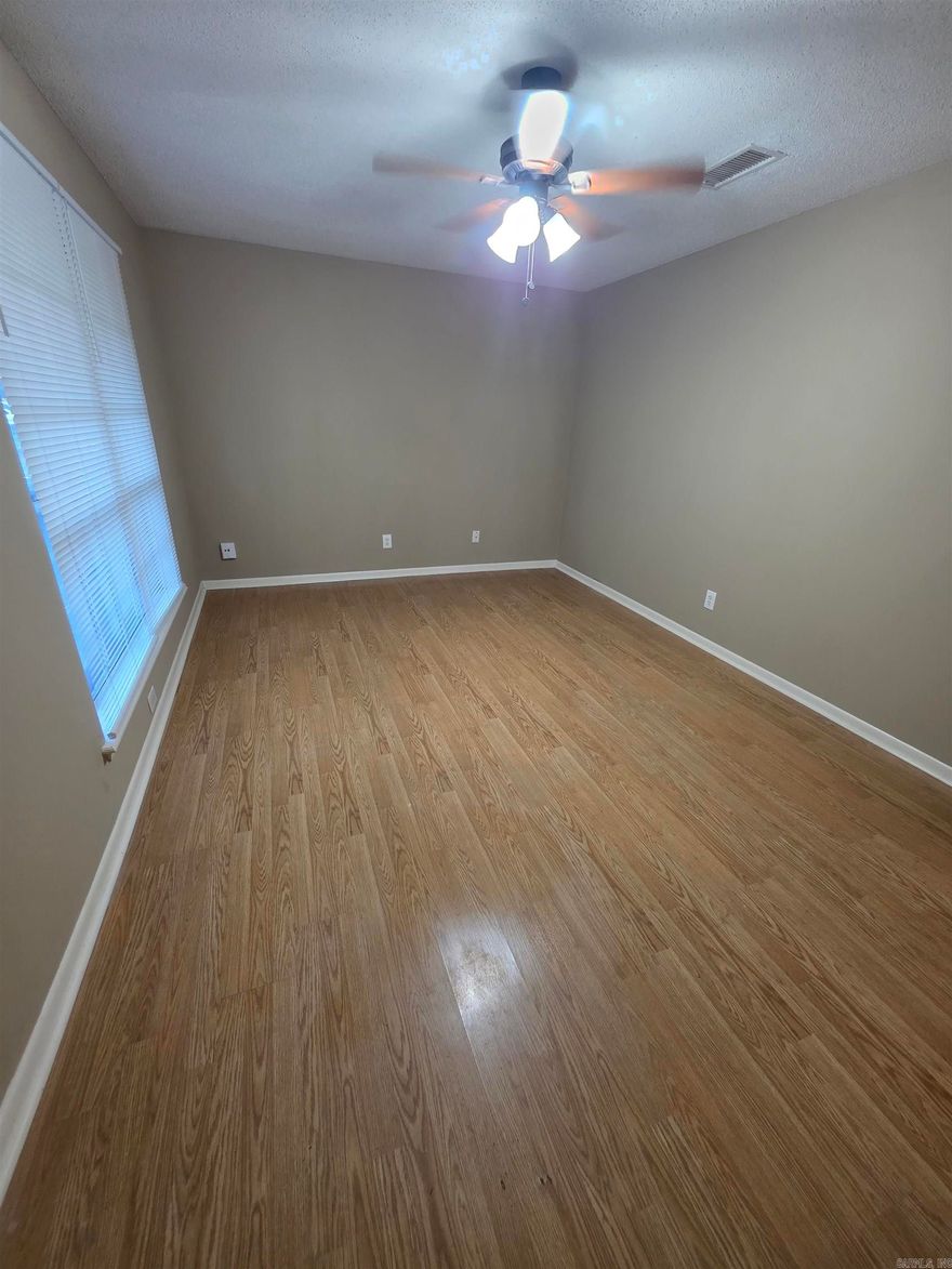Charming 3BD/1.5BA in Little Rock that is waiting for you to call home. Cozy living room. Eat-in-kitchen that is perfect for enjoying meals with family or friends. Ceiling fans in bedrooms. Backyard ideal for anyone with kids or pets. Close to shopping, dining, and much more! This property is managed by Hoffman Team so beware of scammers - we will never ask you to Cashapp us money. The lease for this property is for 18 months to 2 years with a 3% increase after the first year. Income must be 3x the amount of rent. Deposit, first month’s rent, and the $50 administration fee due before move in. This property does not accept section 8.