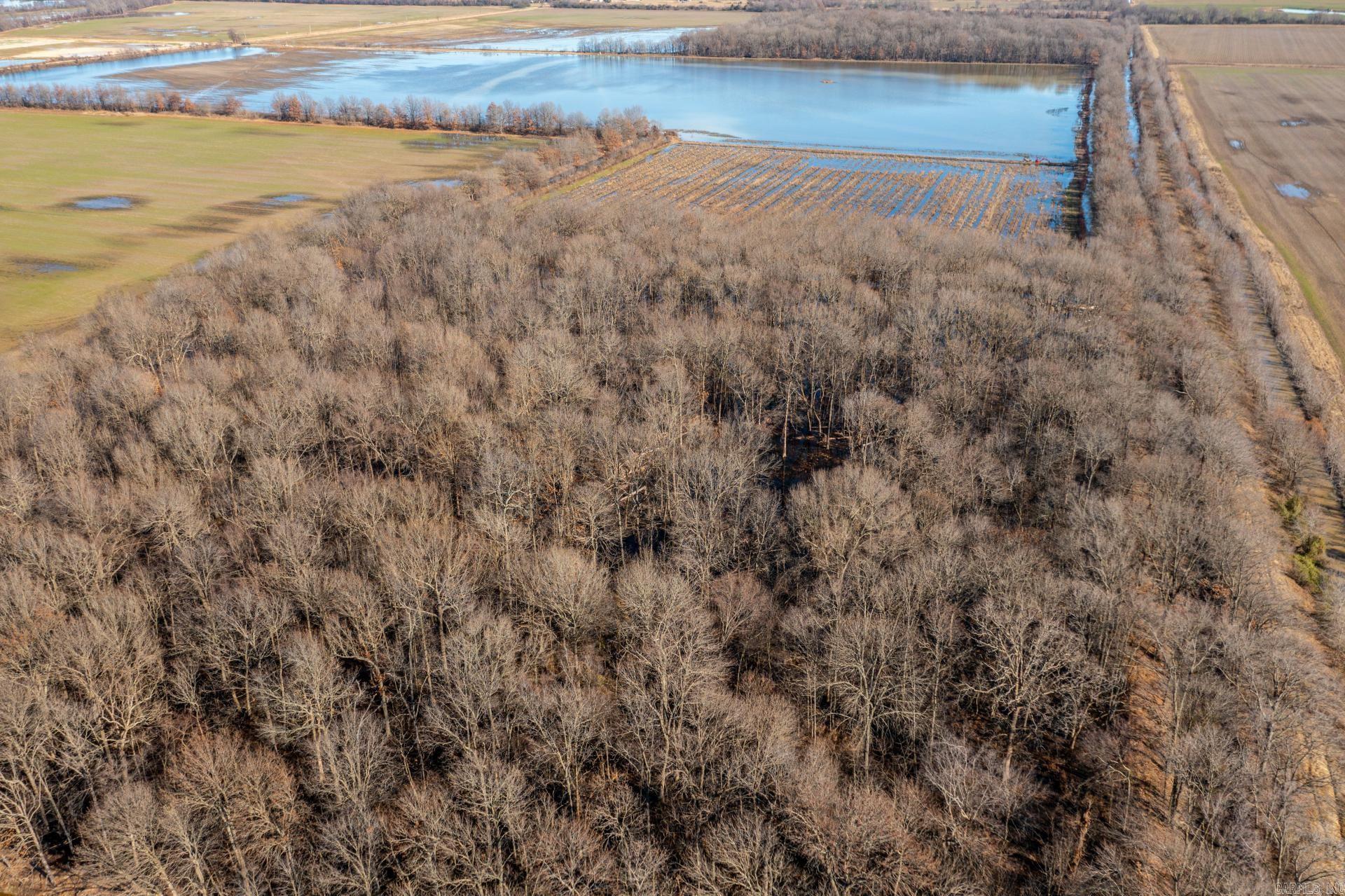 Metes & Bounds - Farm
