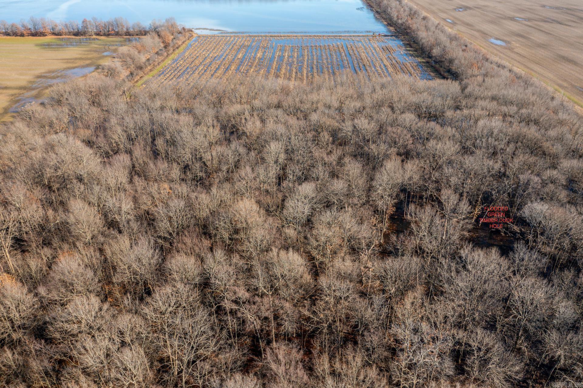 Metes & Bounds - Farm