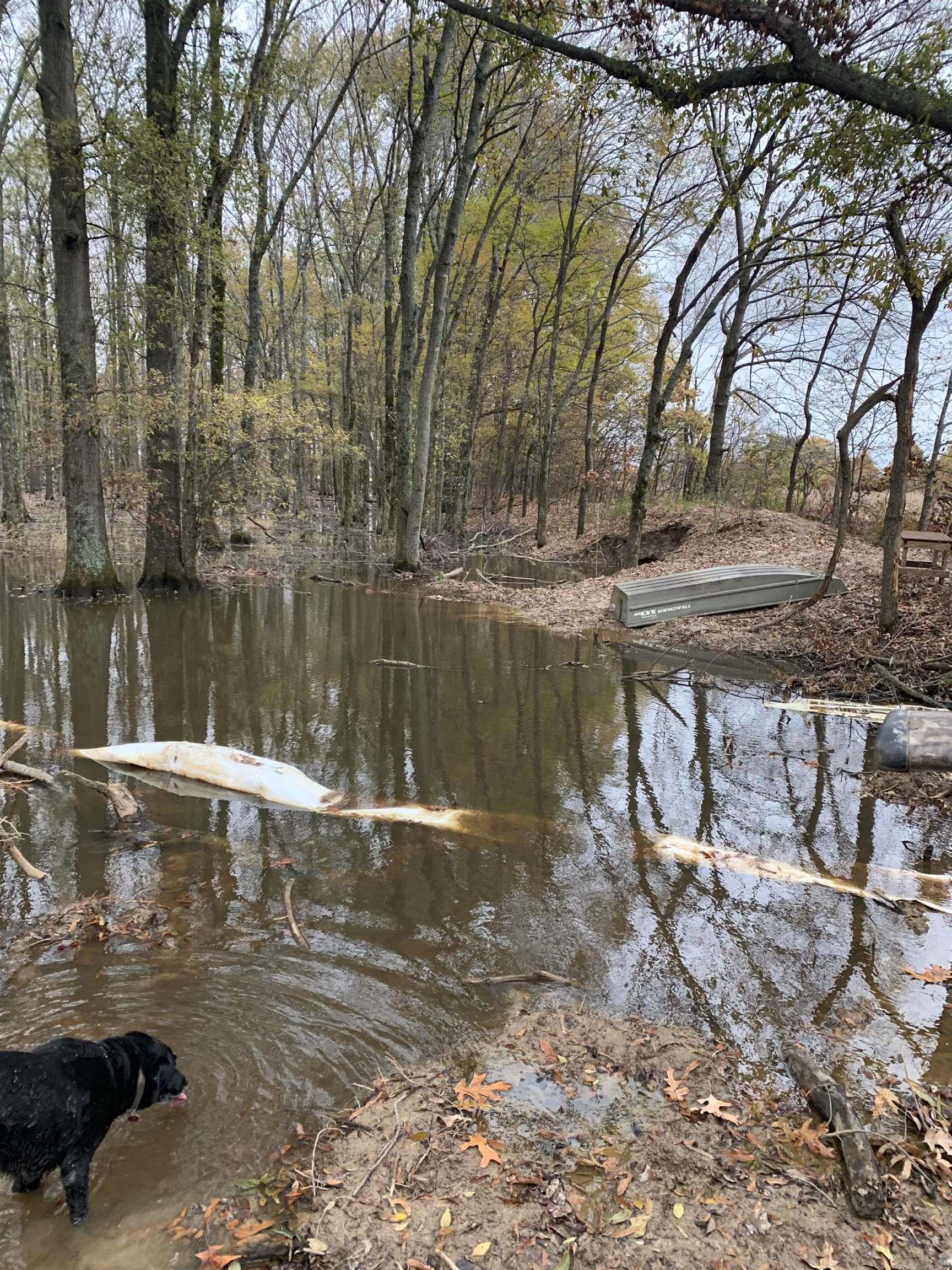 Metes & Bounds - Farm