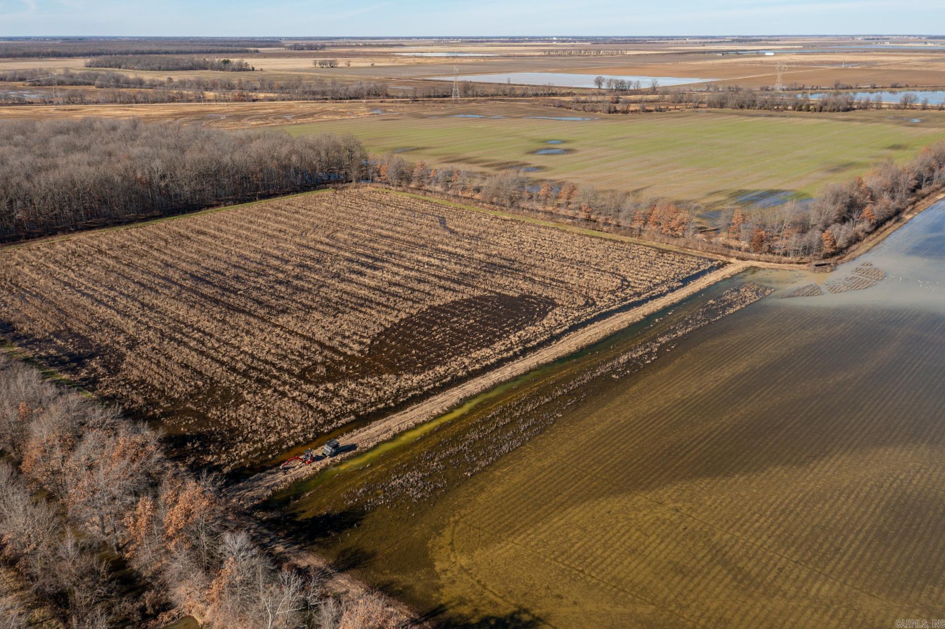 Metes & Bounds - Farm