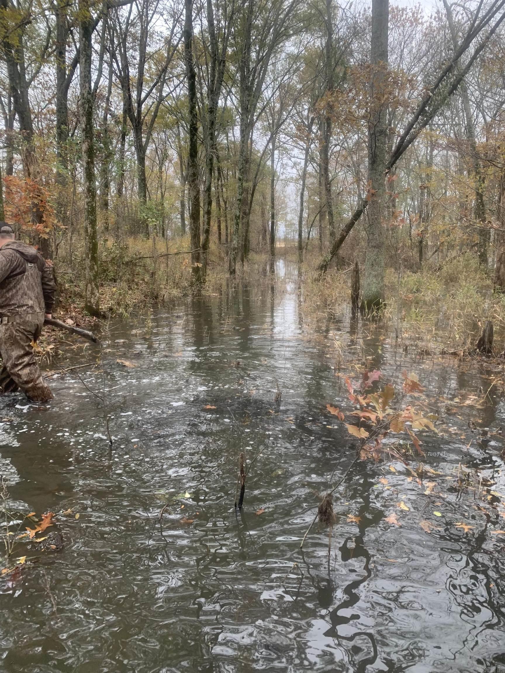 Metes & Bounds - Farm