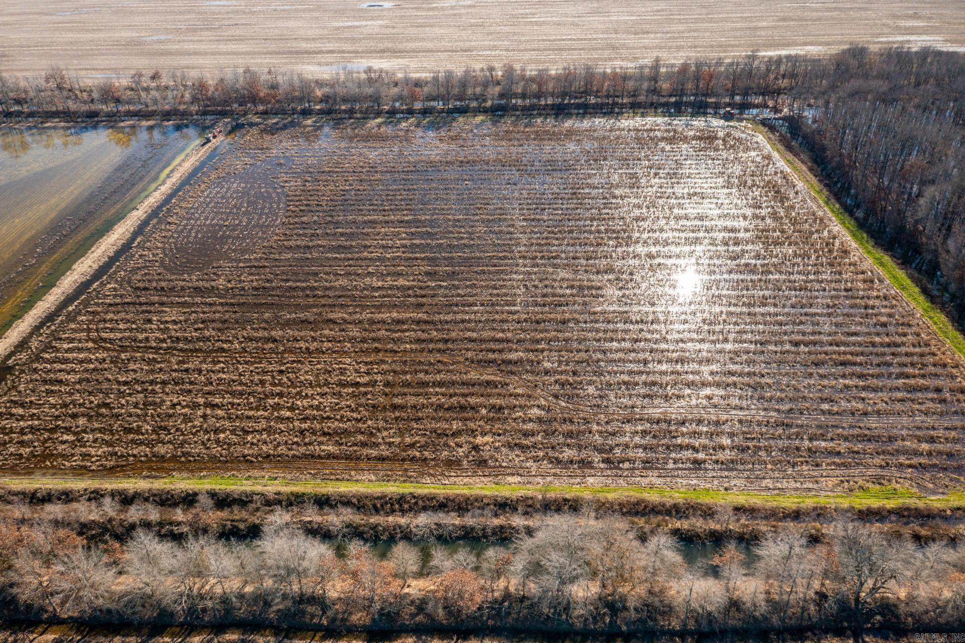 Metes & Bounds - Farm