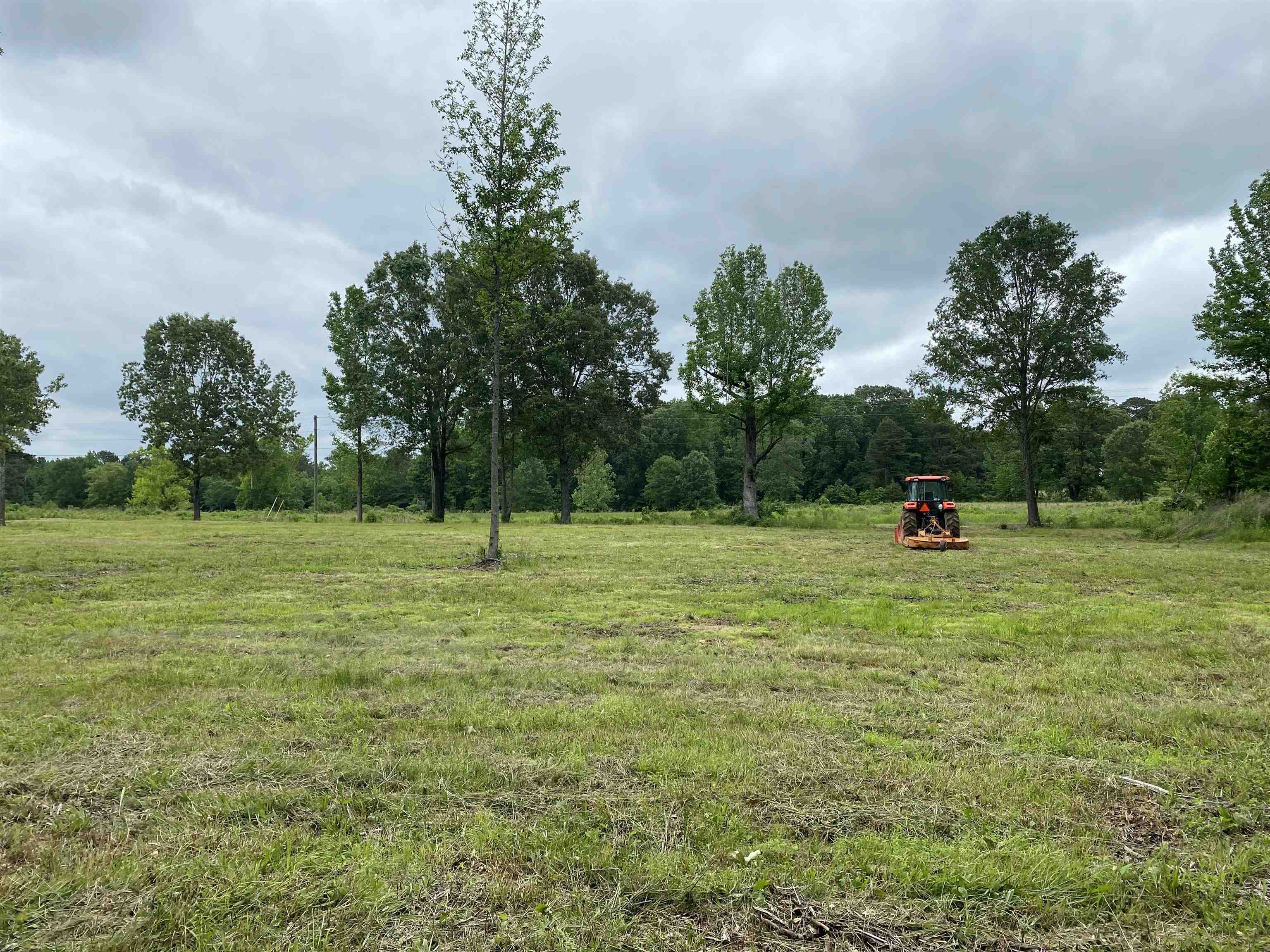 Metes & Bounds - Land