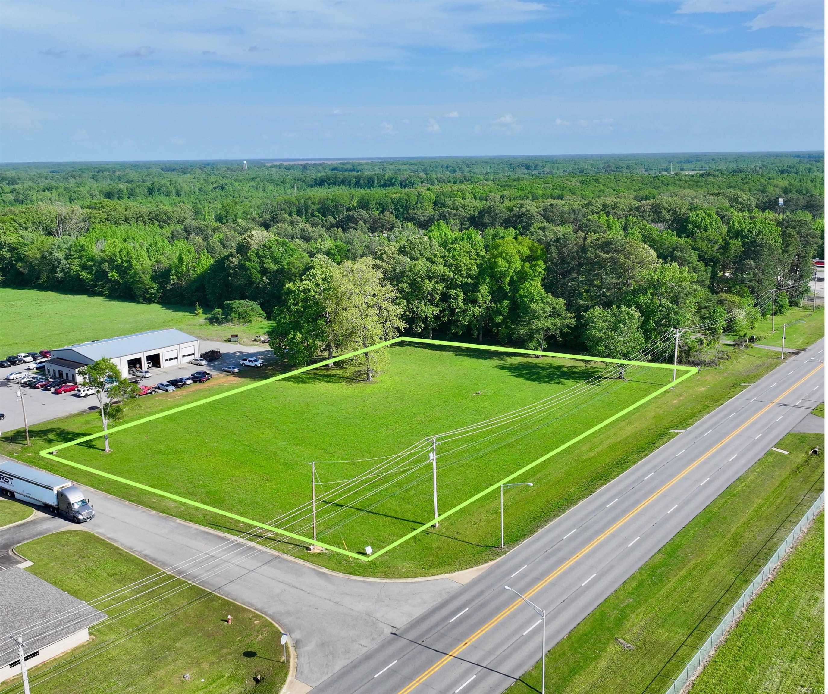 South Main Commercial Park - Commercial Sale