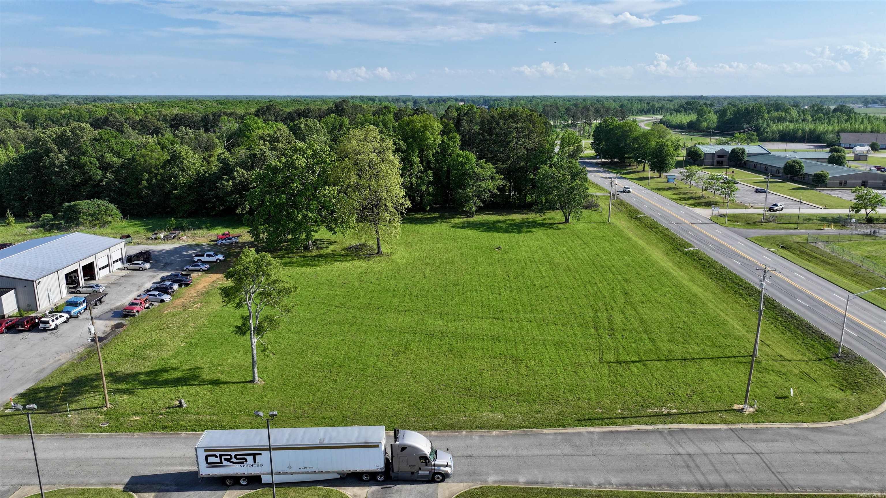 South Main Commercial Park - Commercial Sale
