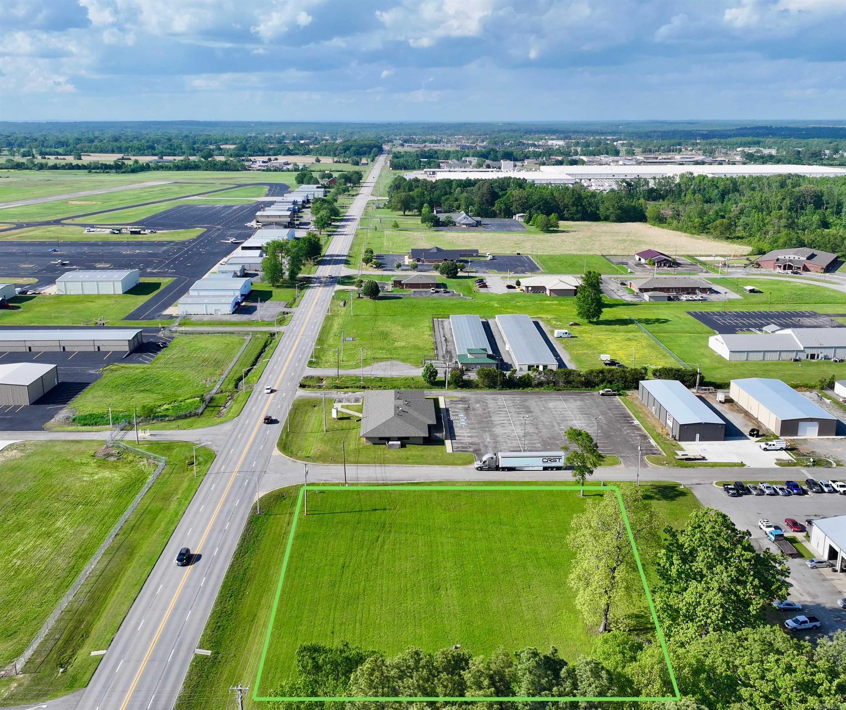 South Main Commercial Park - Commercial Sale