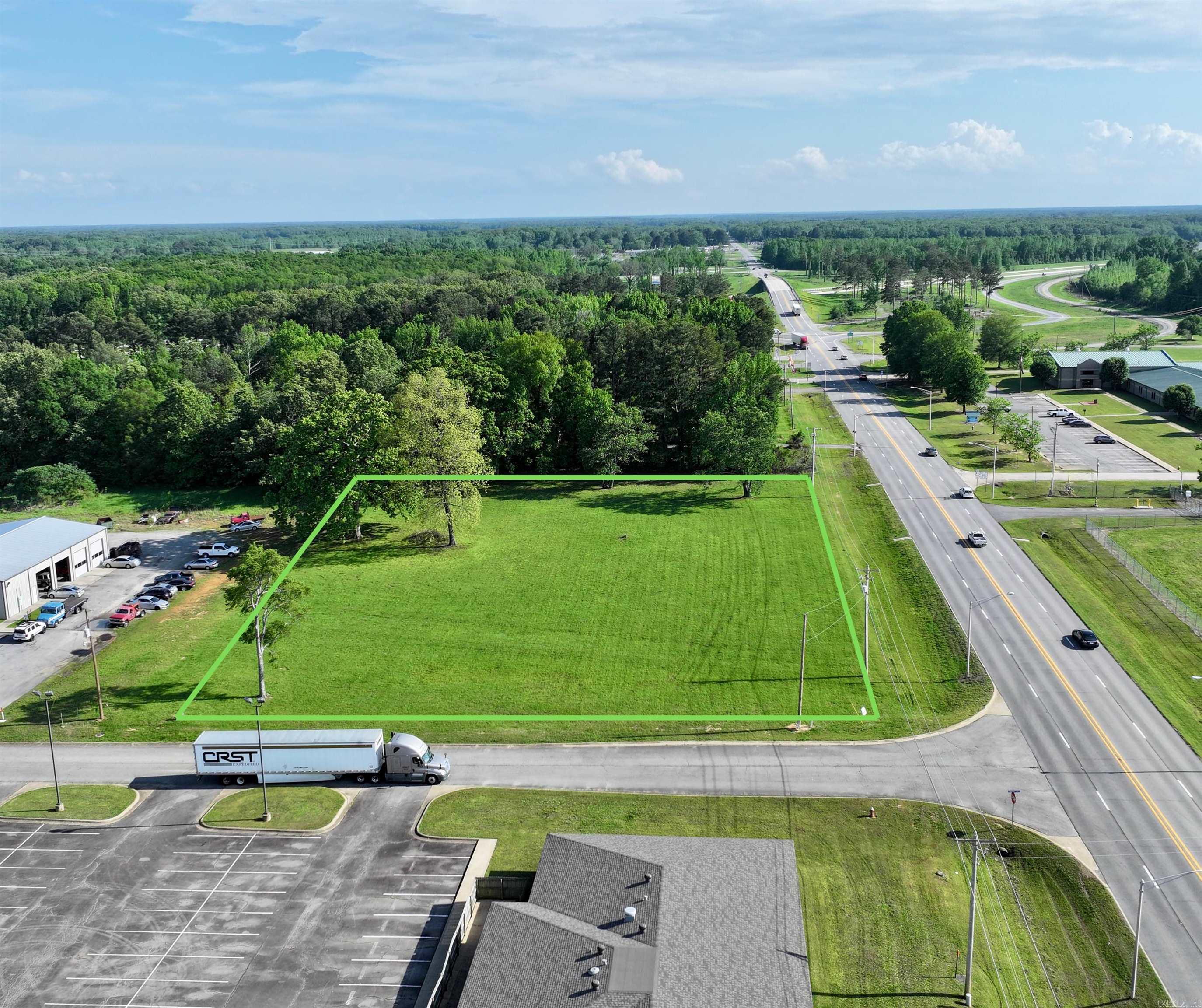 South Main Commercial Park - Commercial Sale