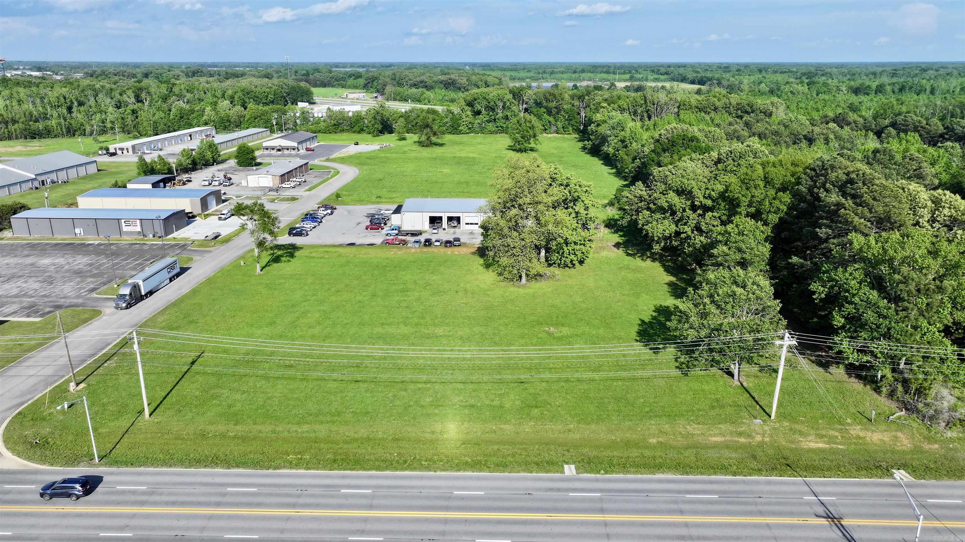 South Main Commercial Park - Commercial Sale
