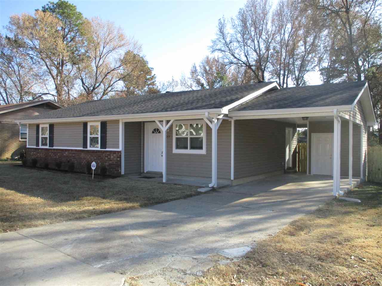 Pine Crest - Residential Lease