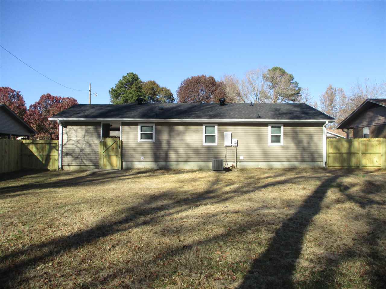 Pine Crest - Residential Lease
