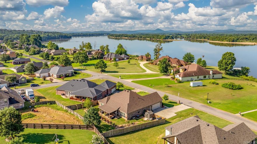 Welcome to 14 River Road Dr West in Mayflower- a beautiful 4-bedroom, 2 bathroom home with spectacular views of the Arkansas River. This move-in ready home features tall ceilings, dining room, gorgeous kitchen, large private master suite and so much more. The fourth bedroom can easily serve as a home office, giving you flexible space to fit your lifestyle. Step outside to a nice covered patio where you can relax. WELCOME HOME!!
