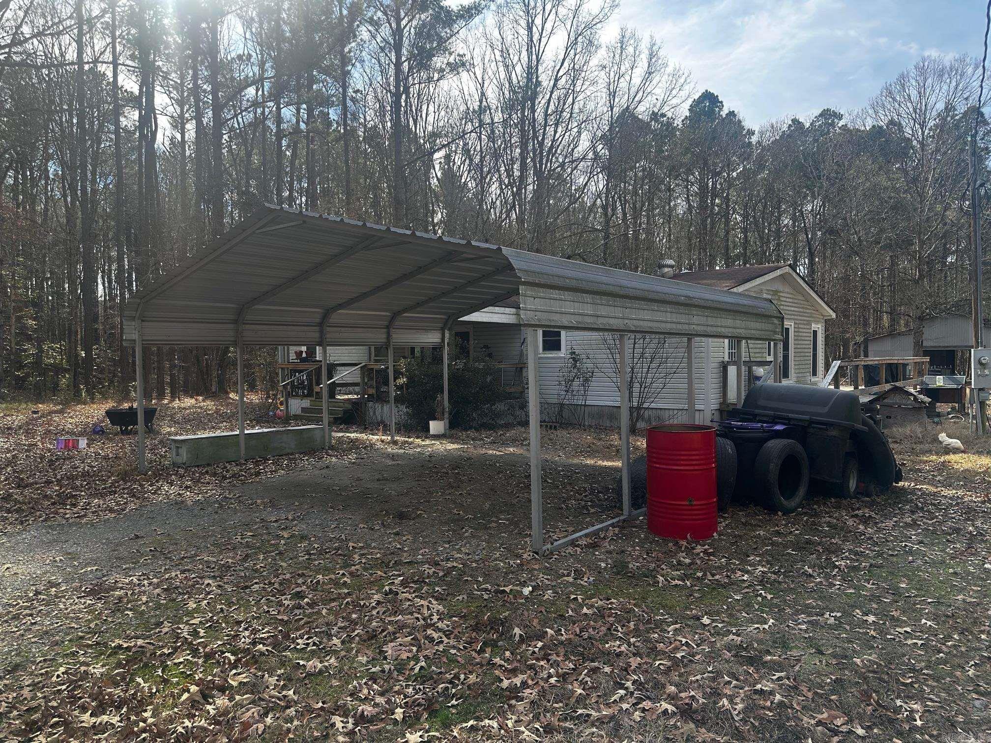 Metes & Bounds - Residential