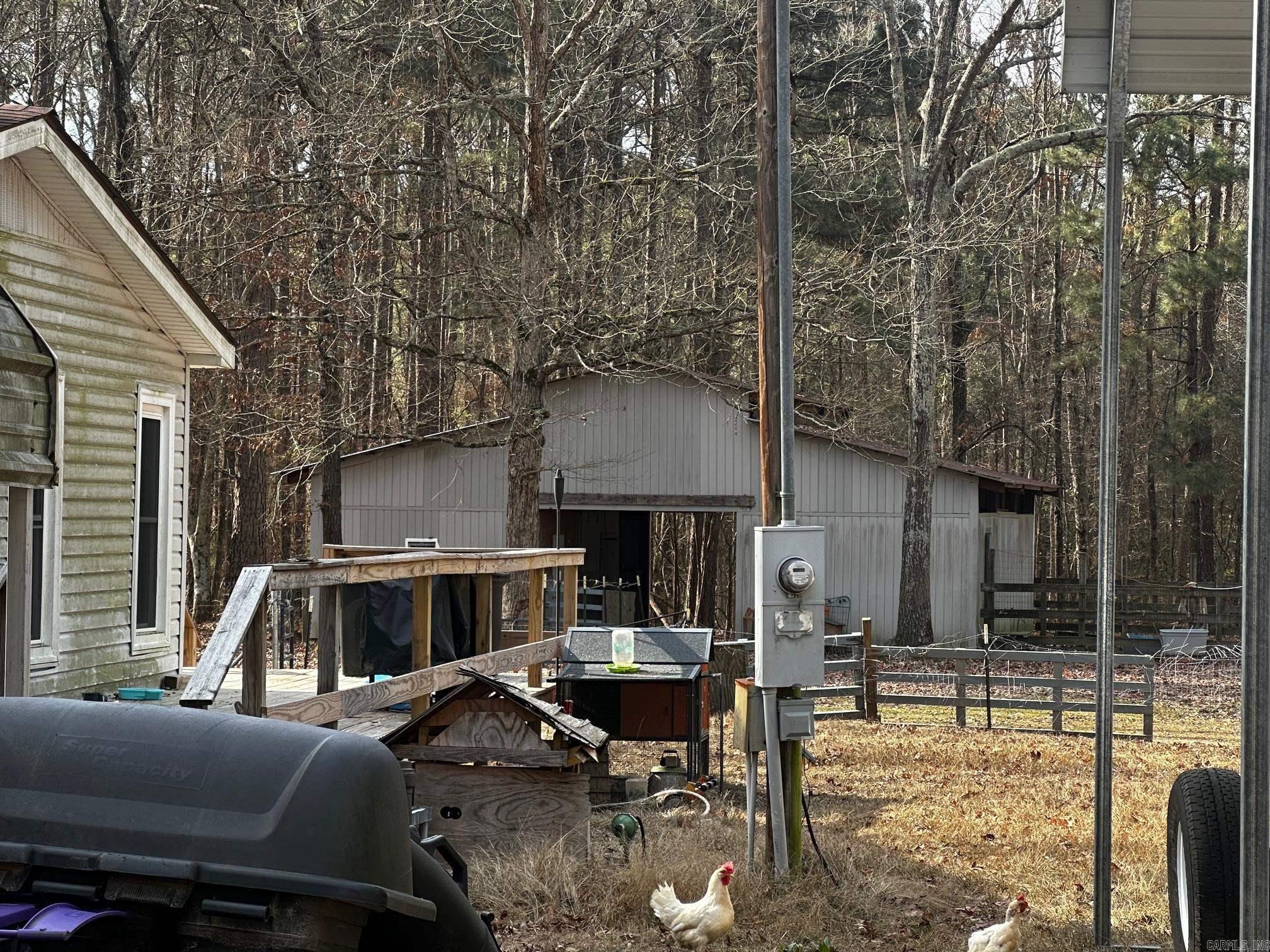 Metes & Bounds - Residential