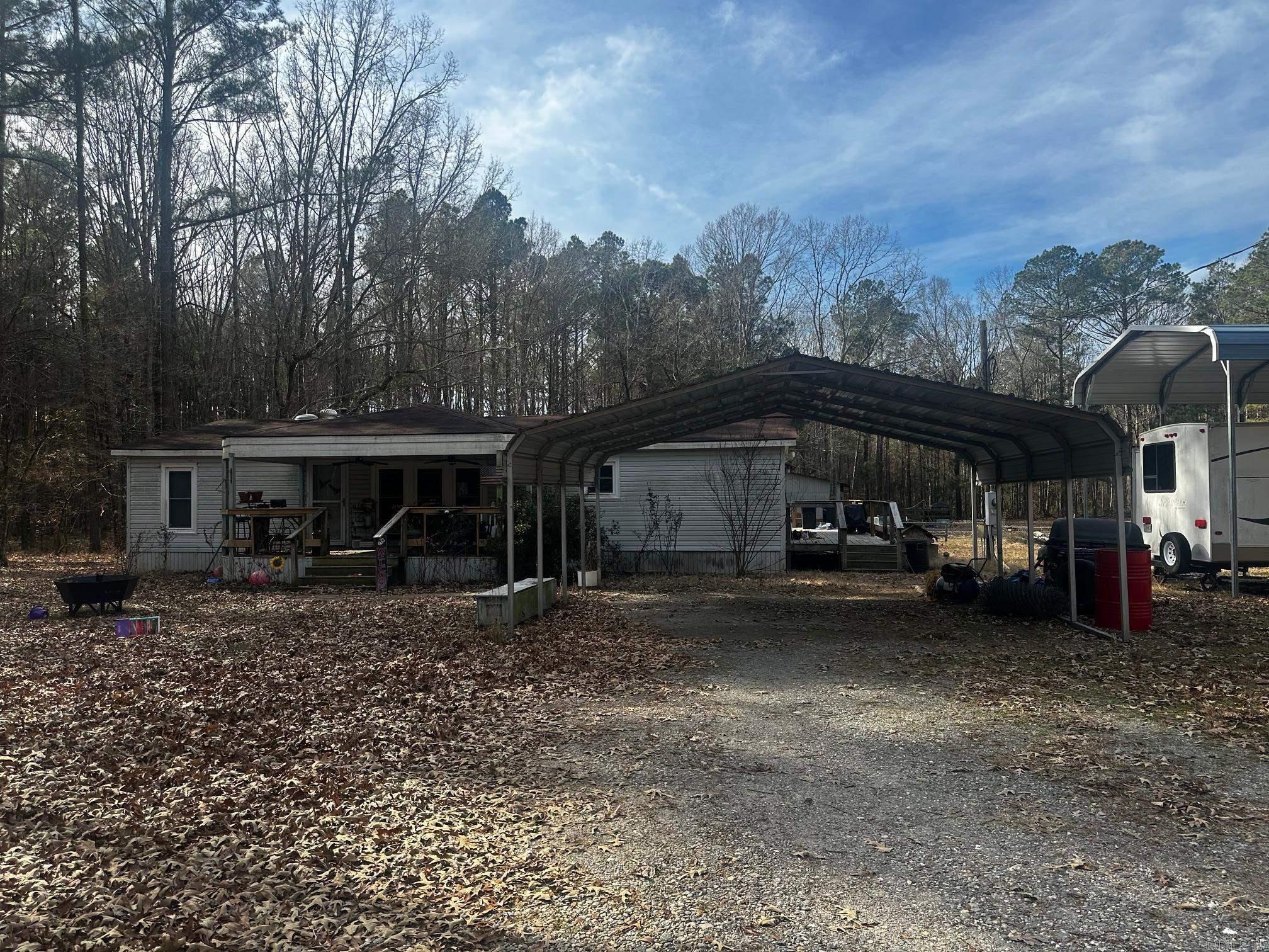 Metes & Bounds - Residential