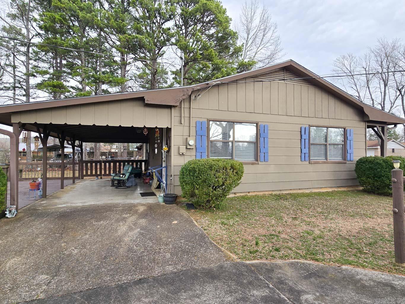 Halls Third - Residential