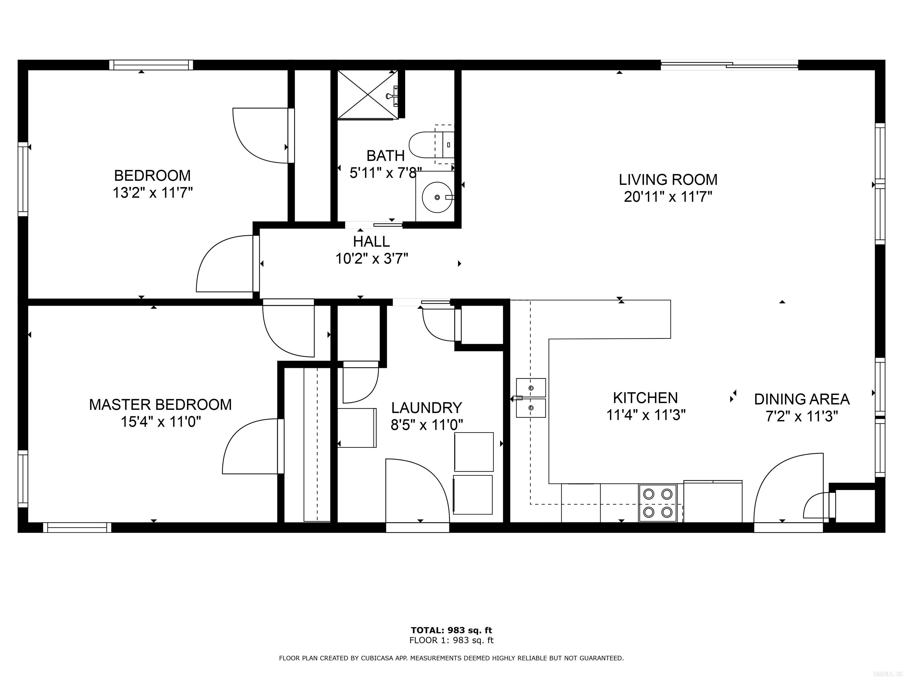 Halls Third - Residential