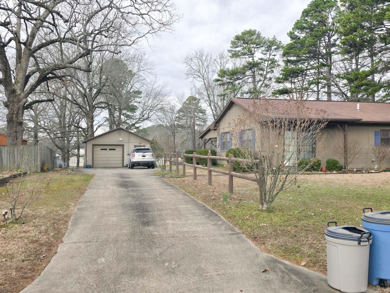 Halls Third - Residential