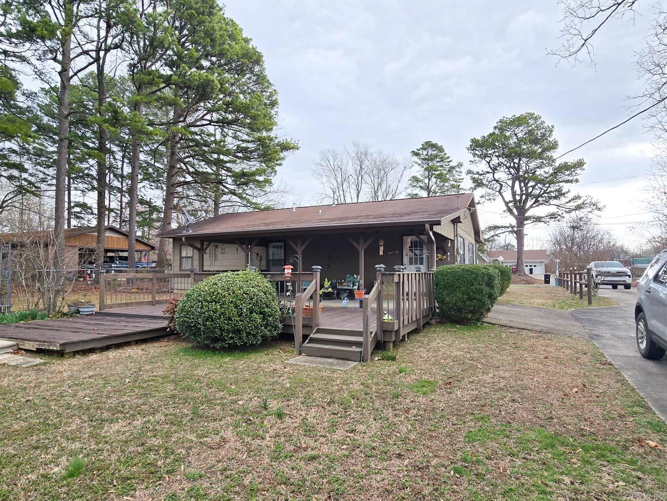 Halls Third - Residential