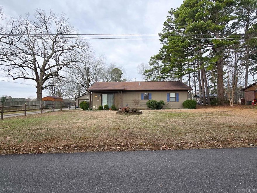 **MOTIVATED SELLER**  Take a look at this Charming 2 Bedroom Home!!  Situated on a Generous 0.49 acre lot that is partially fenced! Detached 1 car garage with work area inside it!! The Outdoor Patio provides a Great Space for Relaxation and Entertaining. Located near Louise Durham Elementary School! Approximately 2 miles from the Ward Lake Bike Trail!! Very well kept, just waiting for You!