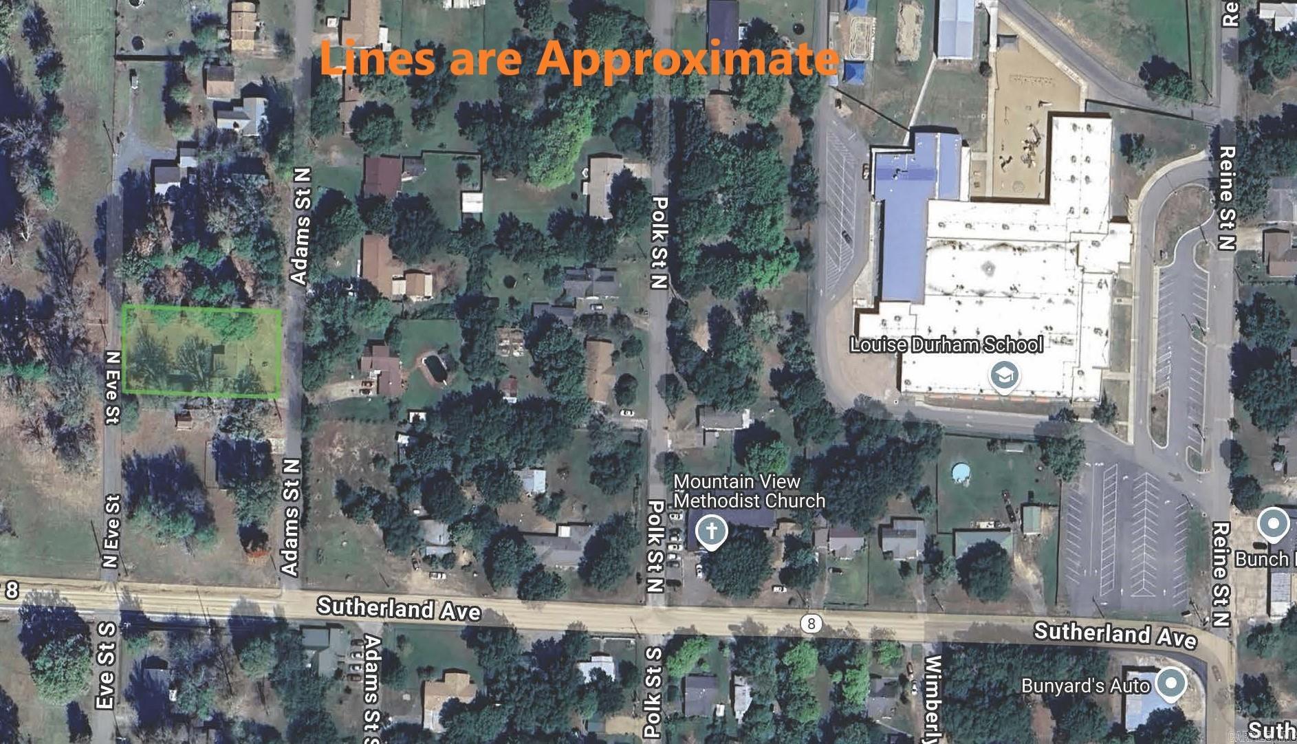 Halls Third - Residential