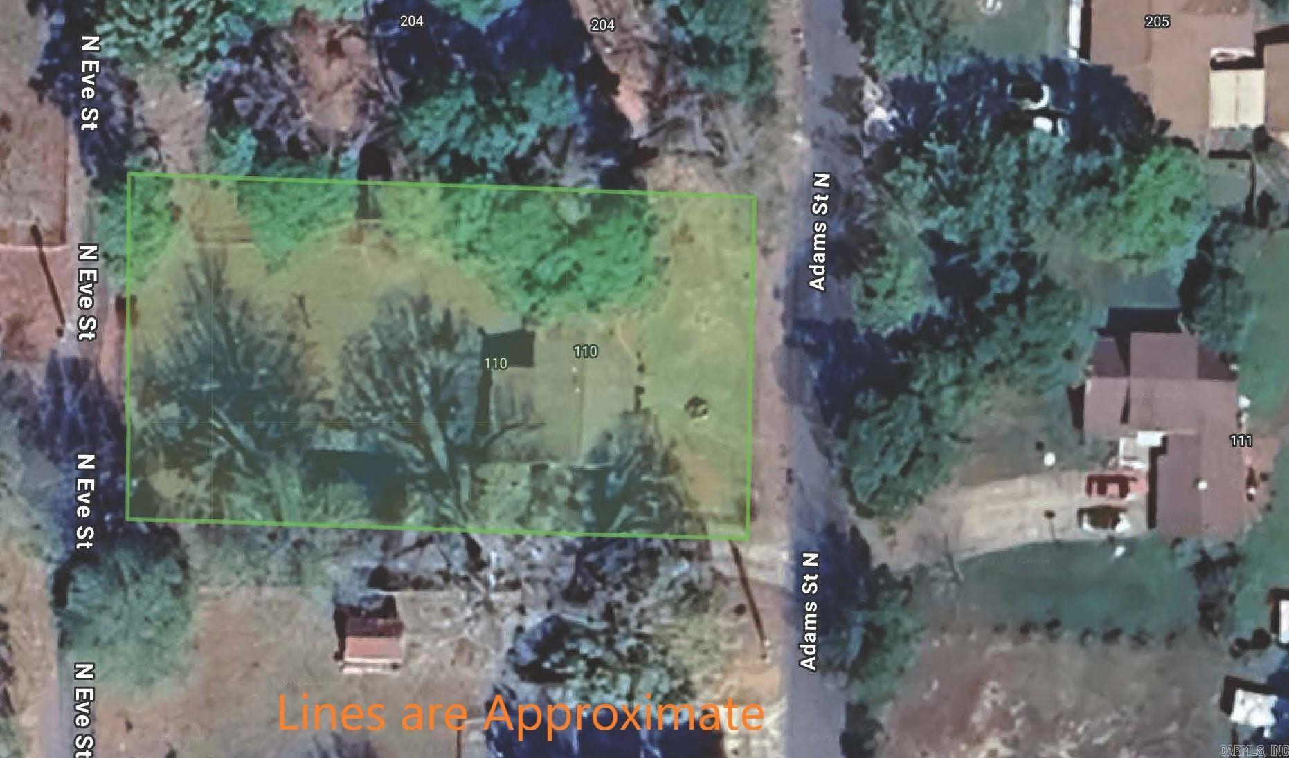 Halls Third - Residential