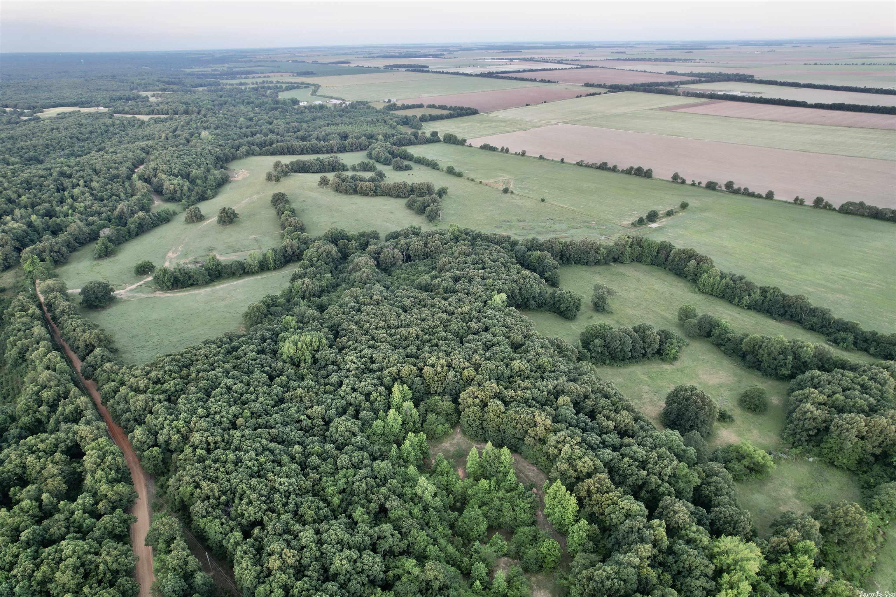 Metes & Bounds - Farm