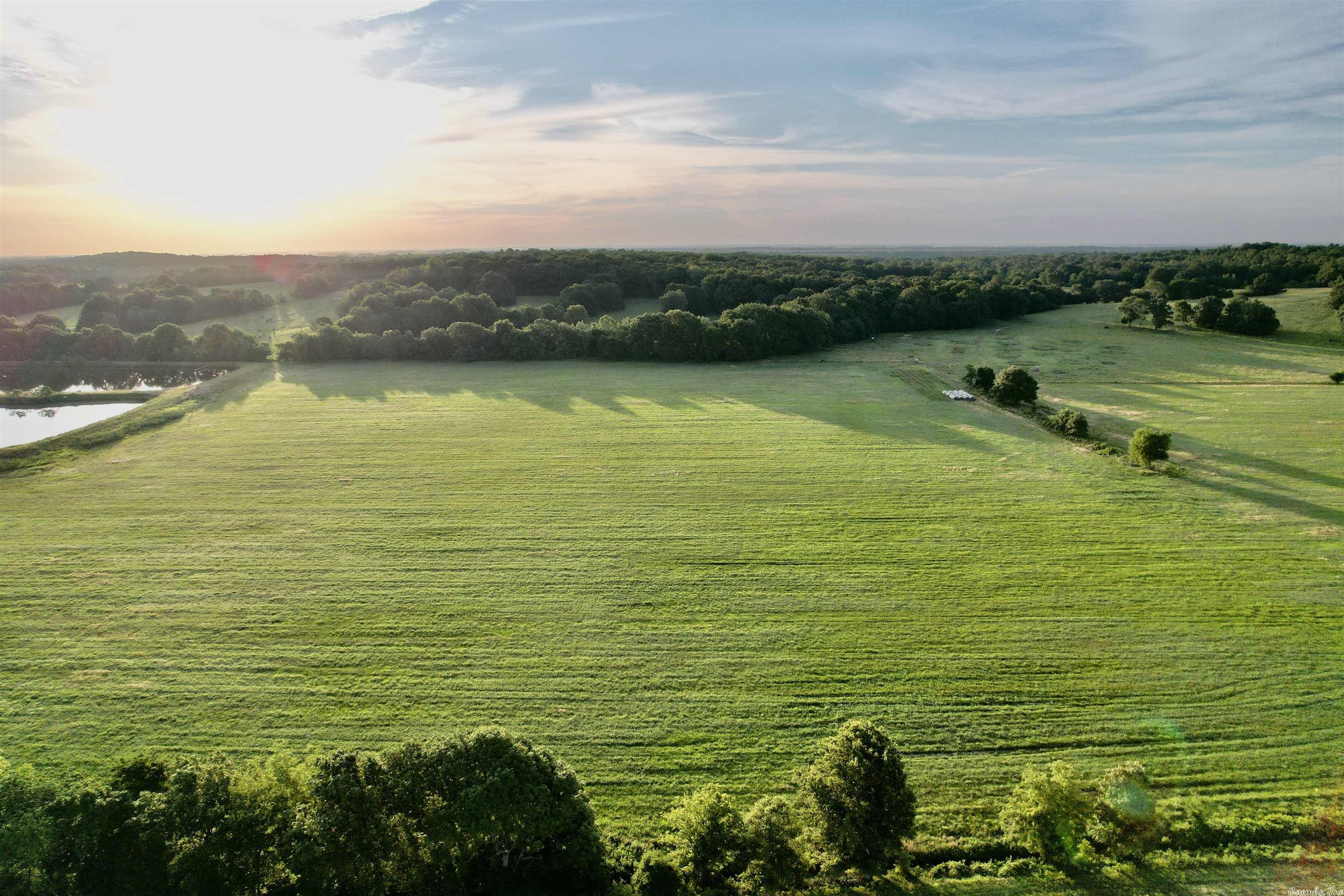 Metes & Bounds - Farm