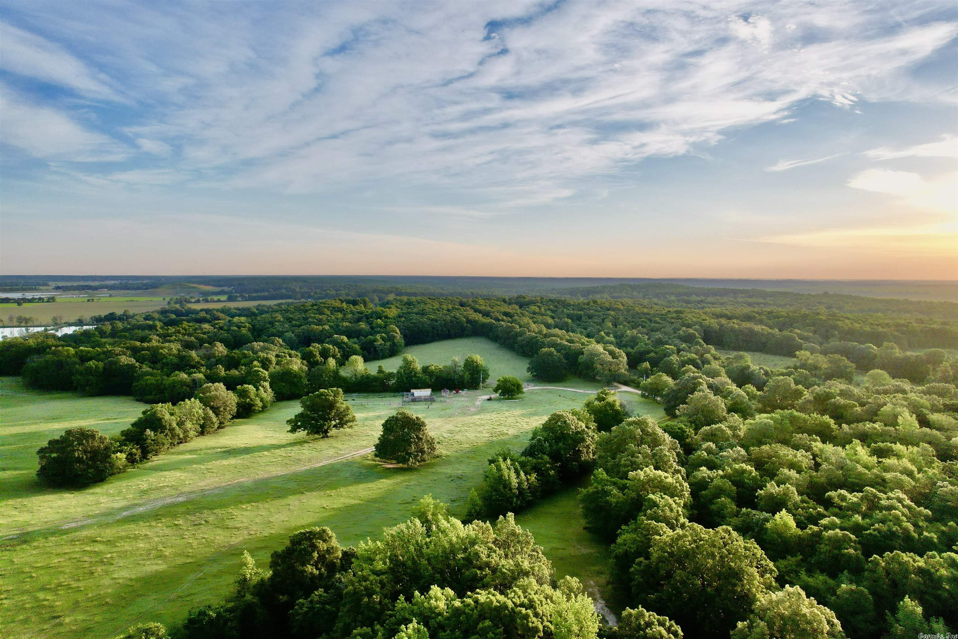 Metes & Bounds - Farm