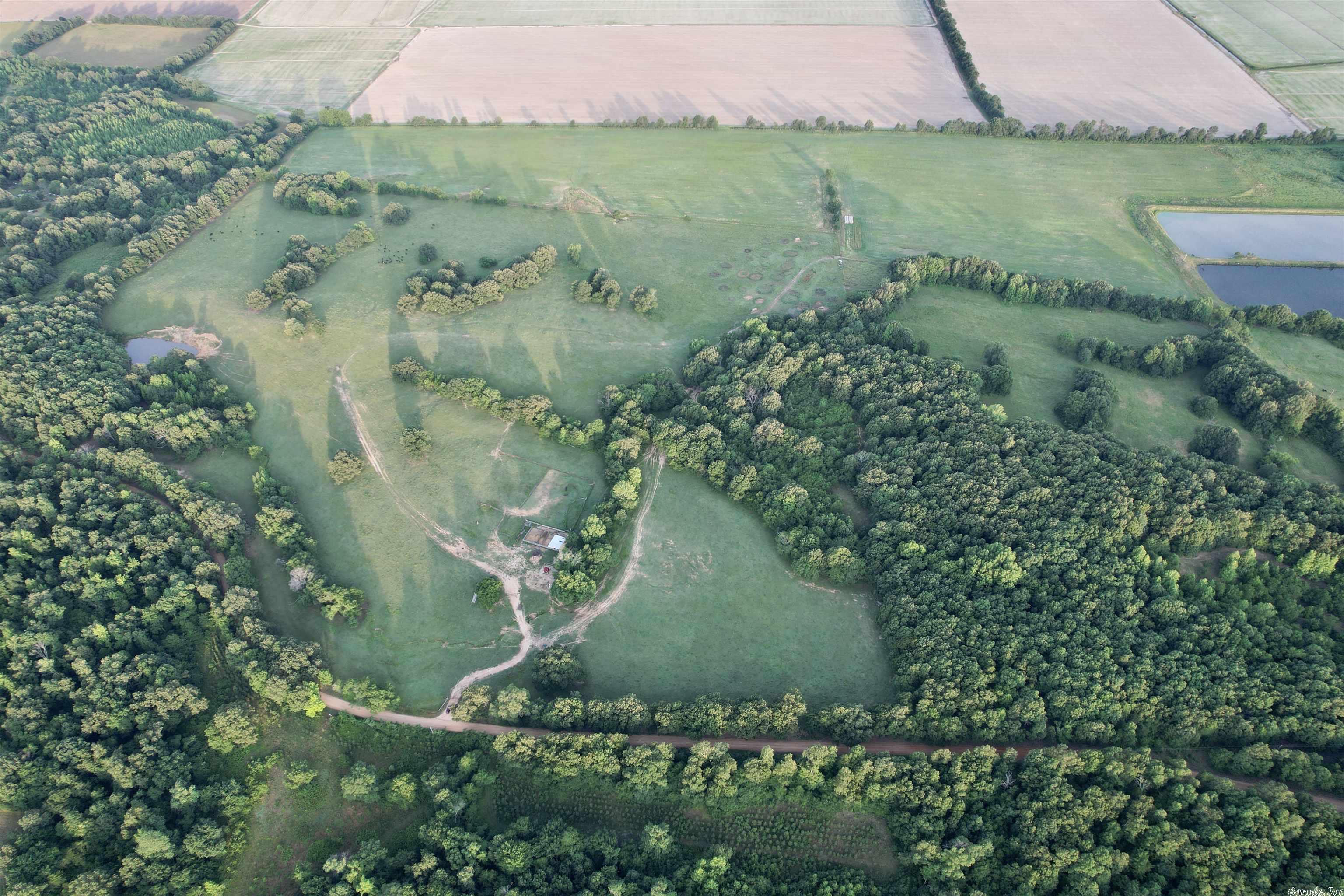 Metes & Bounds - Farm