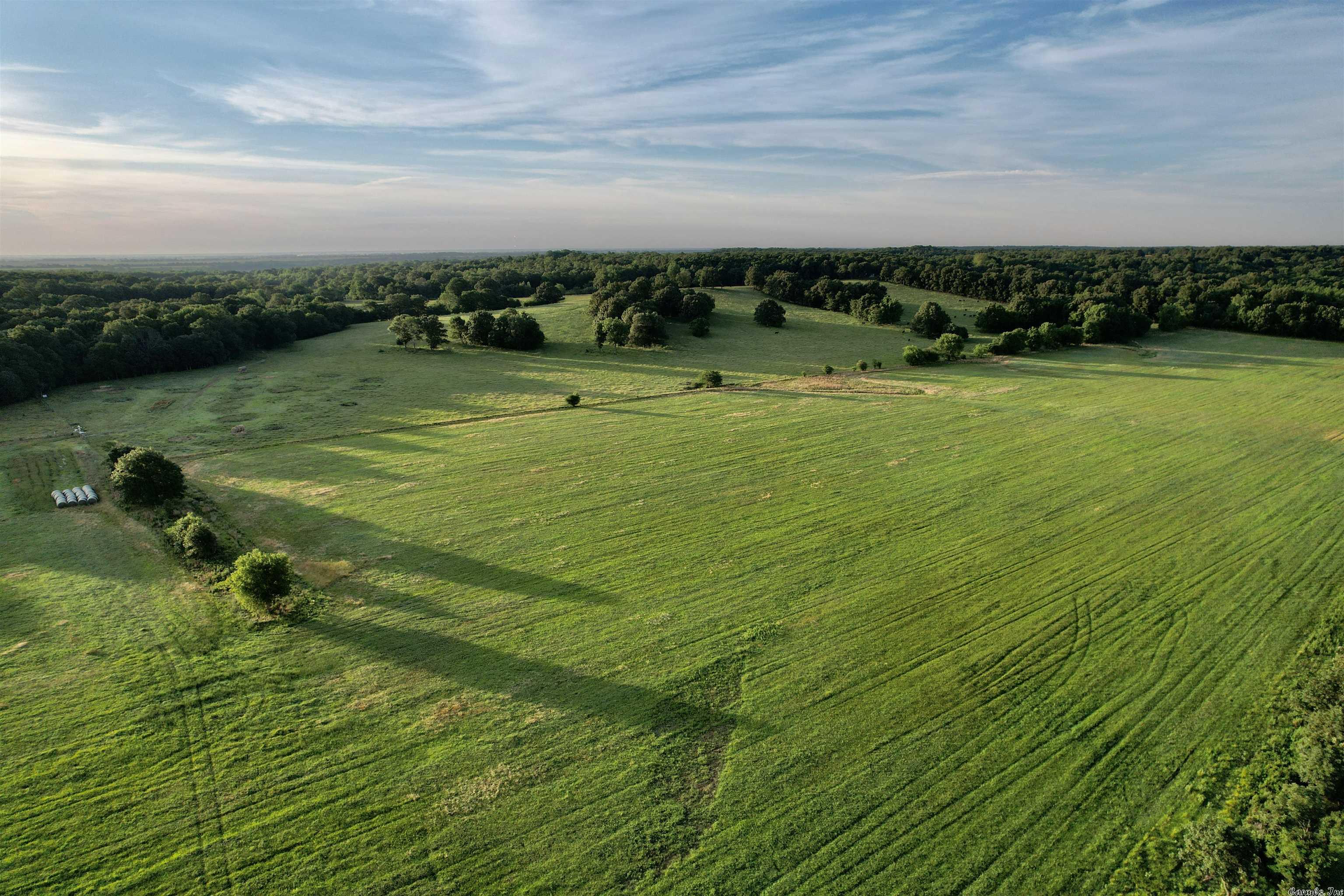 Metes & Bounds - Farm