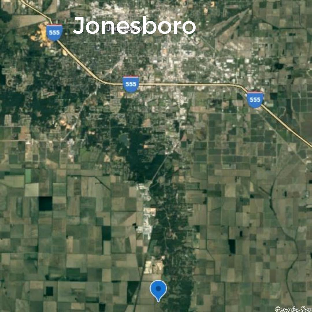 Metes & Bounds - Farm