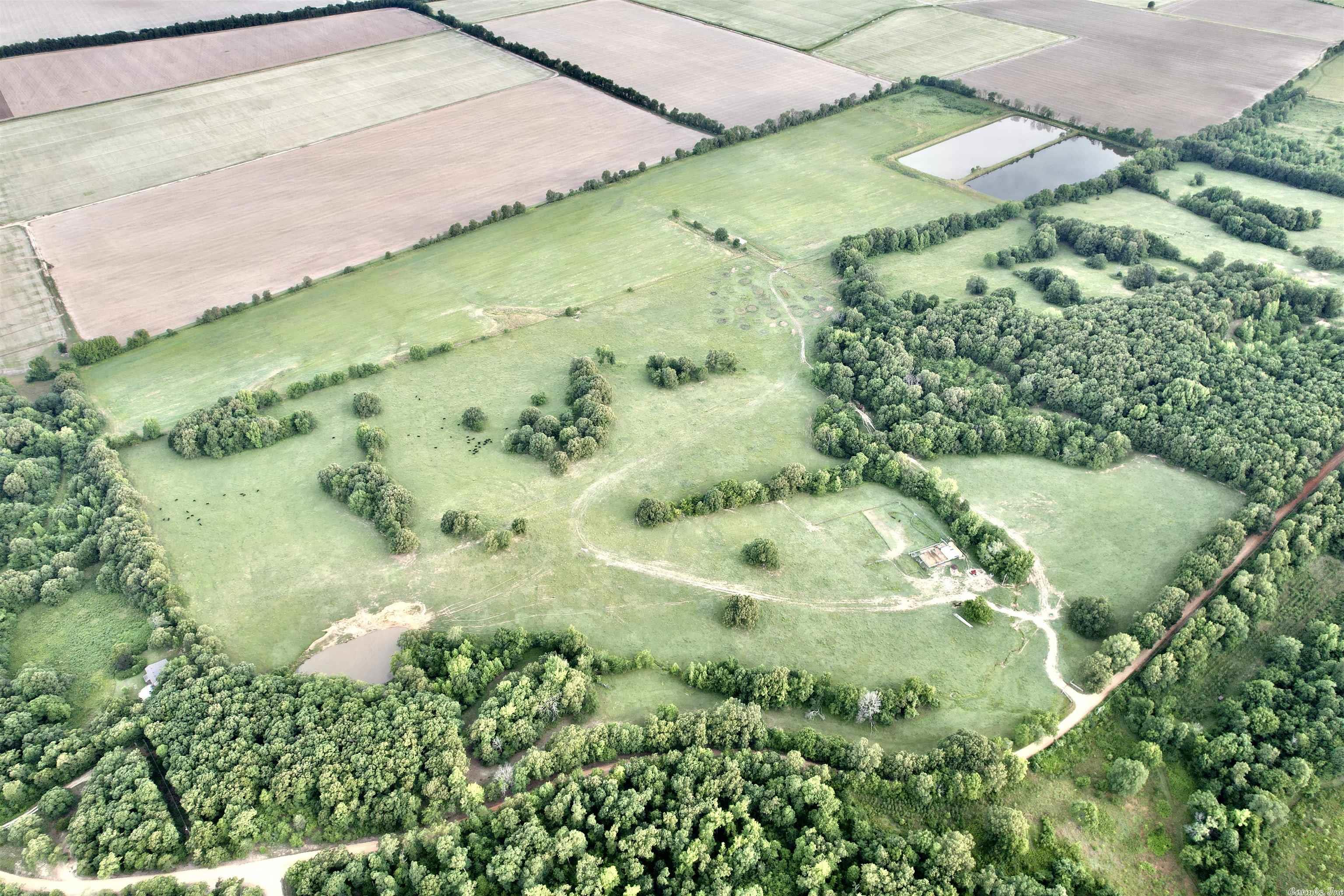 Metes & Bounds - Farm