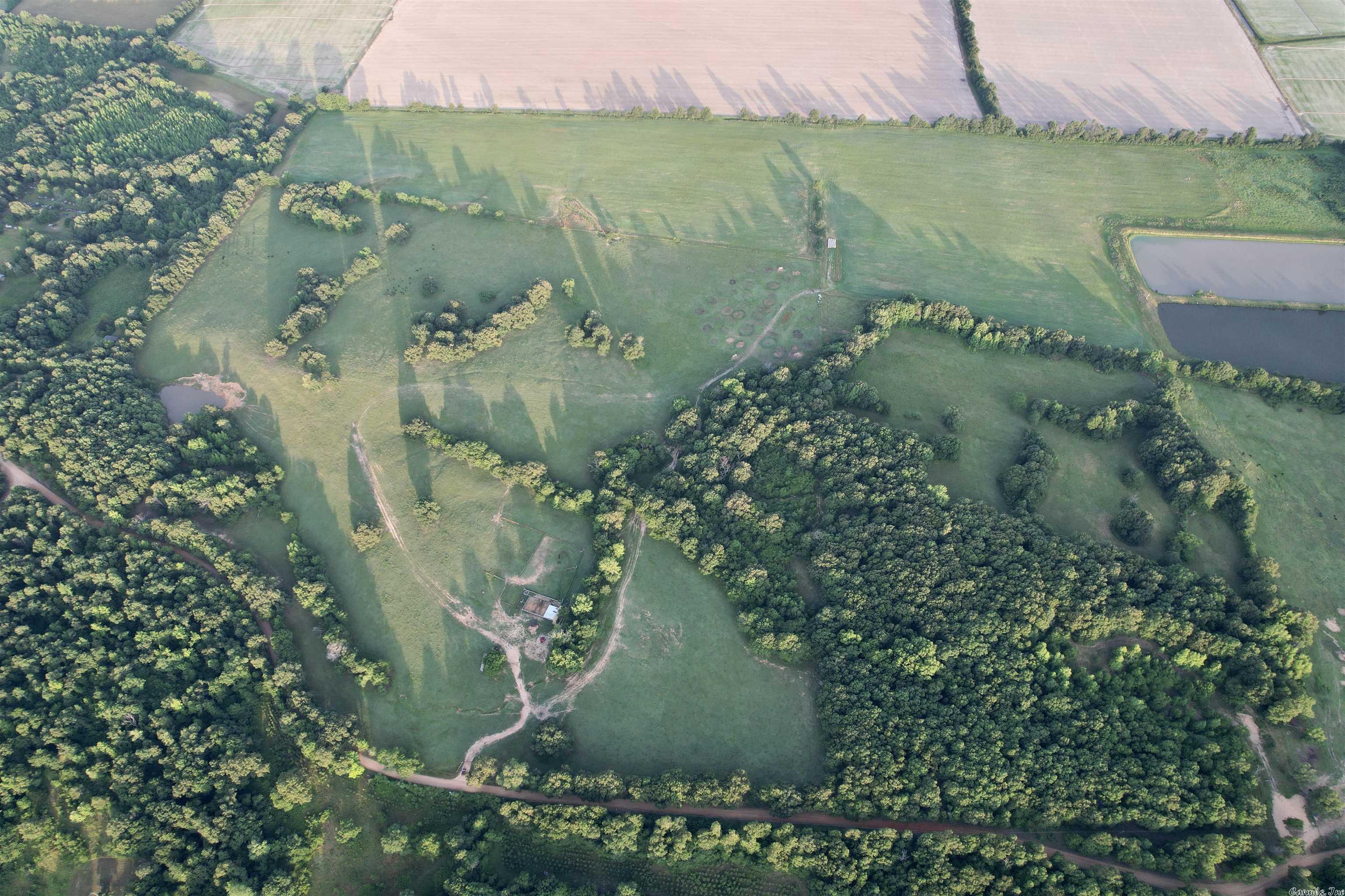 Metes & Bounds - Farm