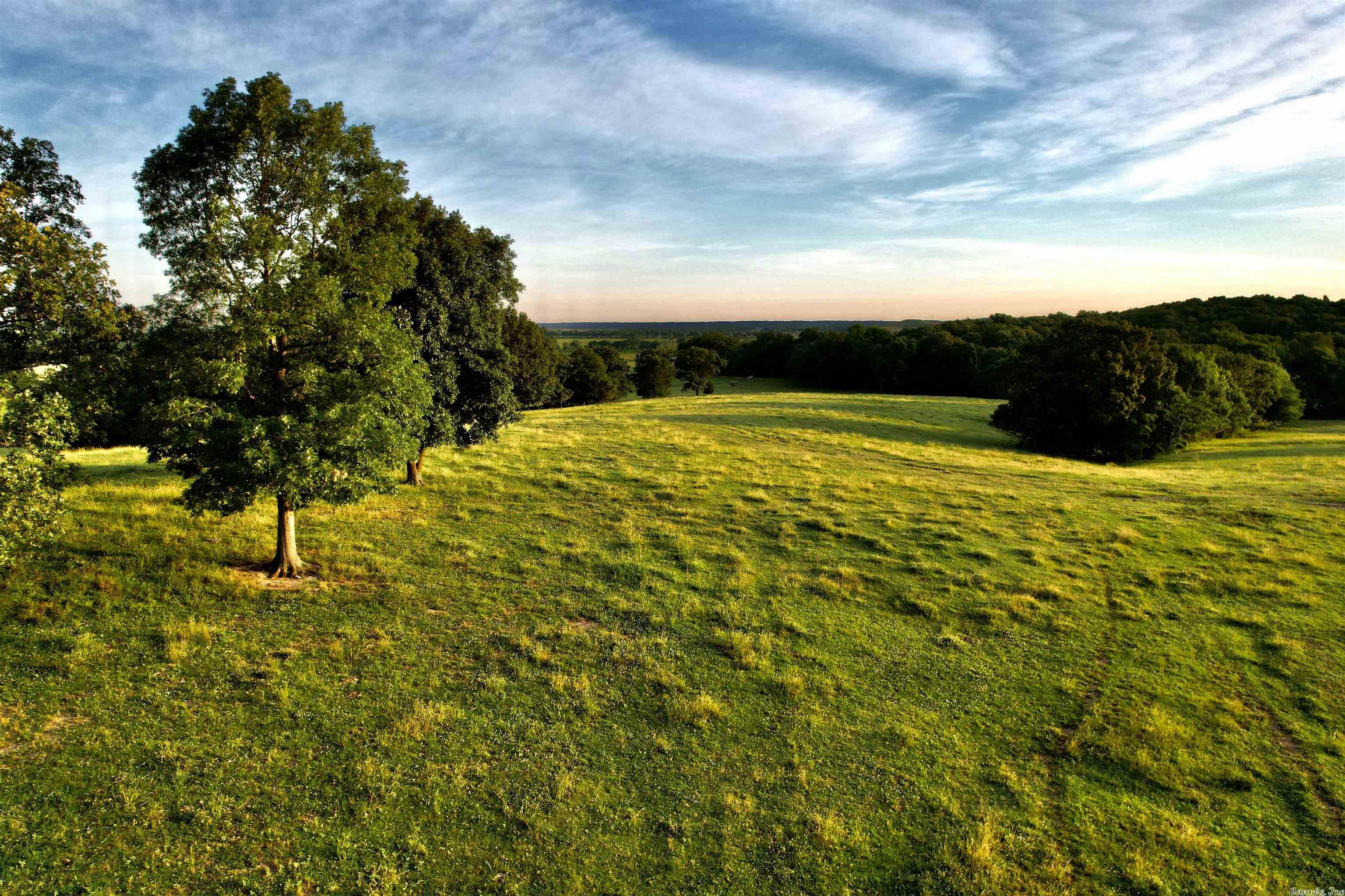 Metes & Bounds - Farm