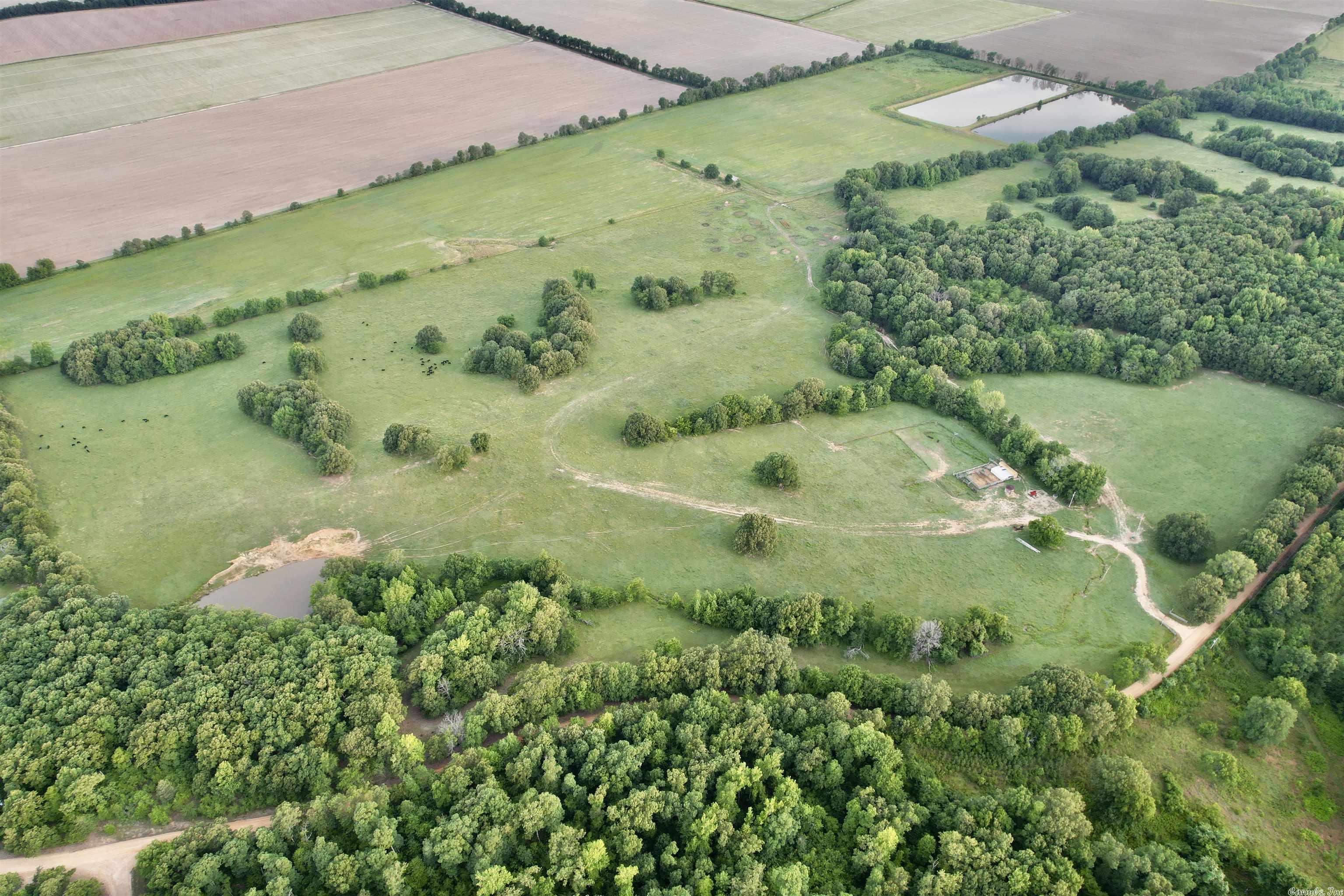 Metes & Bounds - Farm