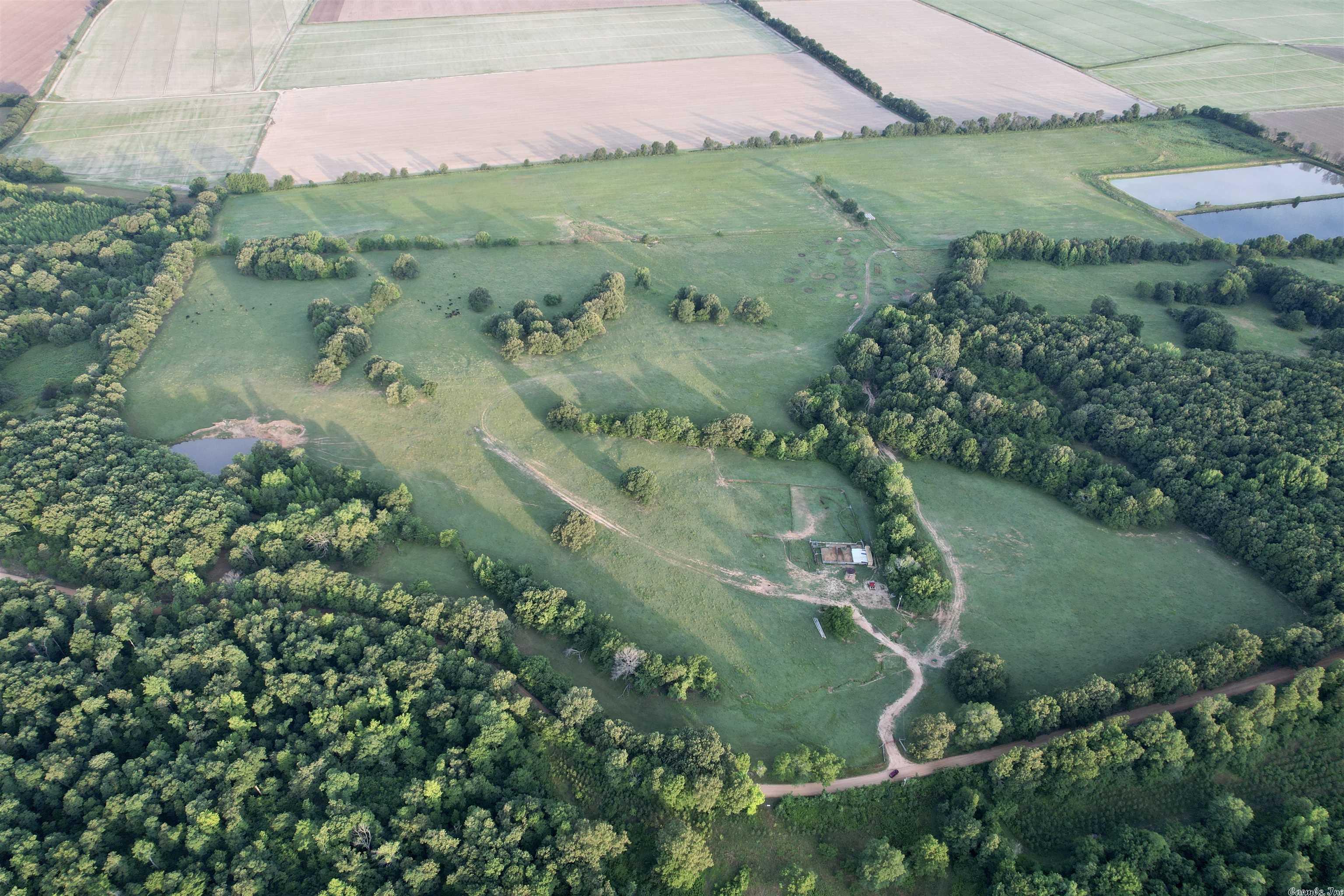 Metes & Bounds - Farm