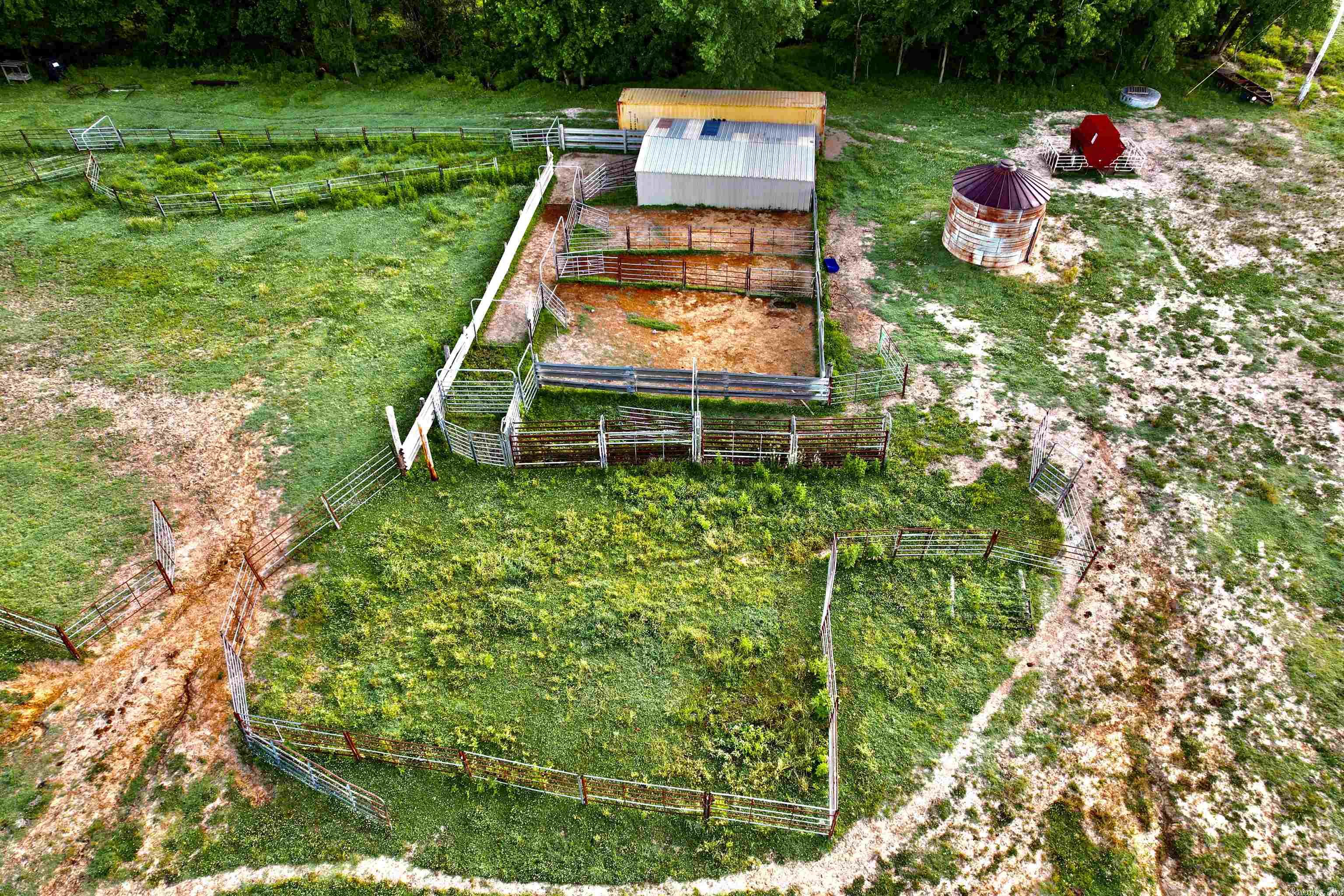 Metes & Bounds - Farm