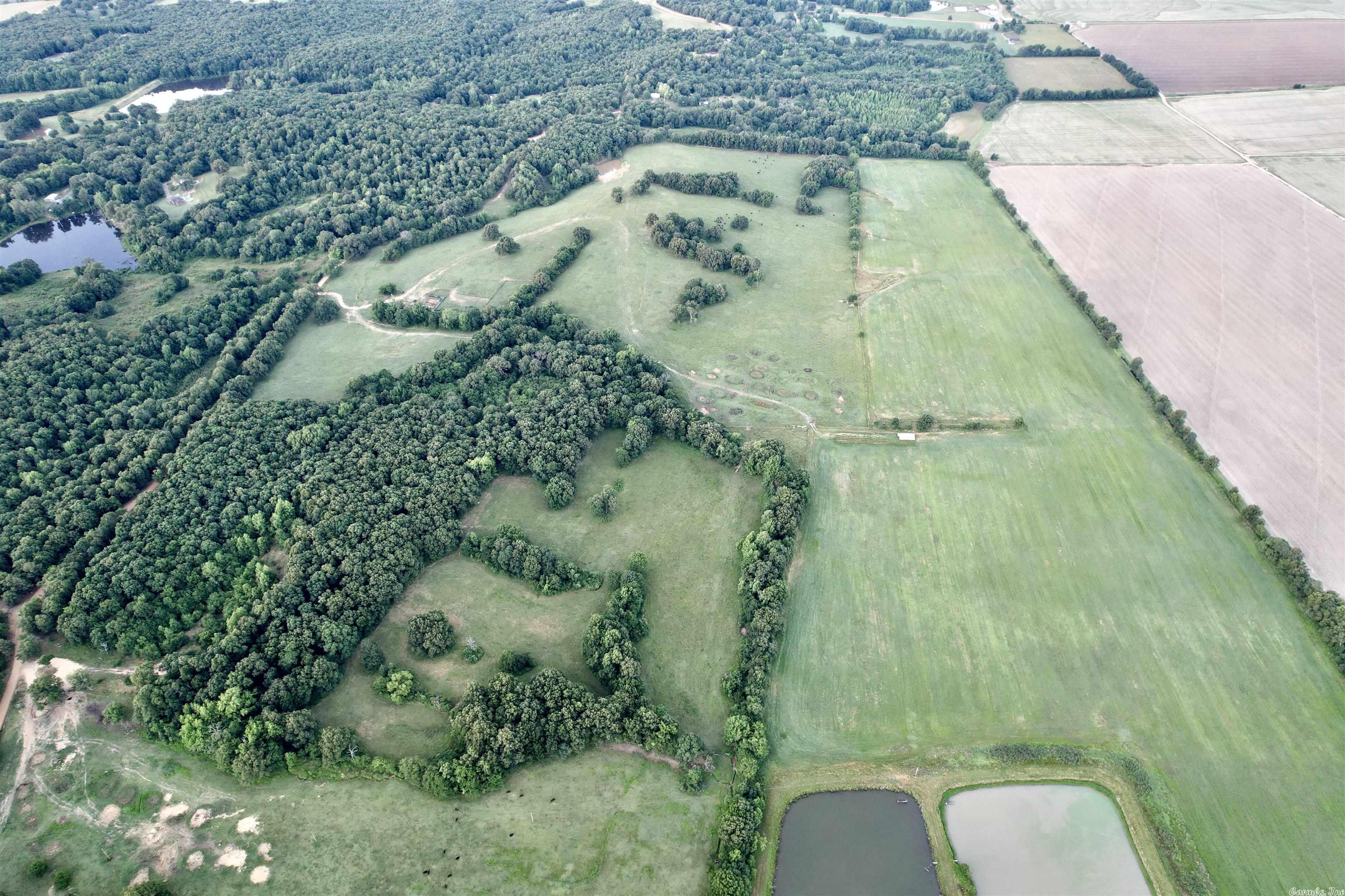 Metes & Bounds - Farm