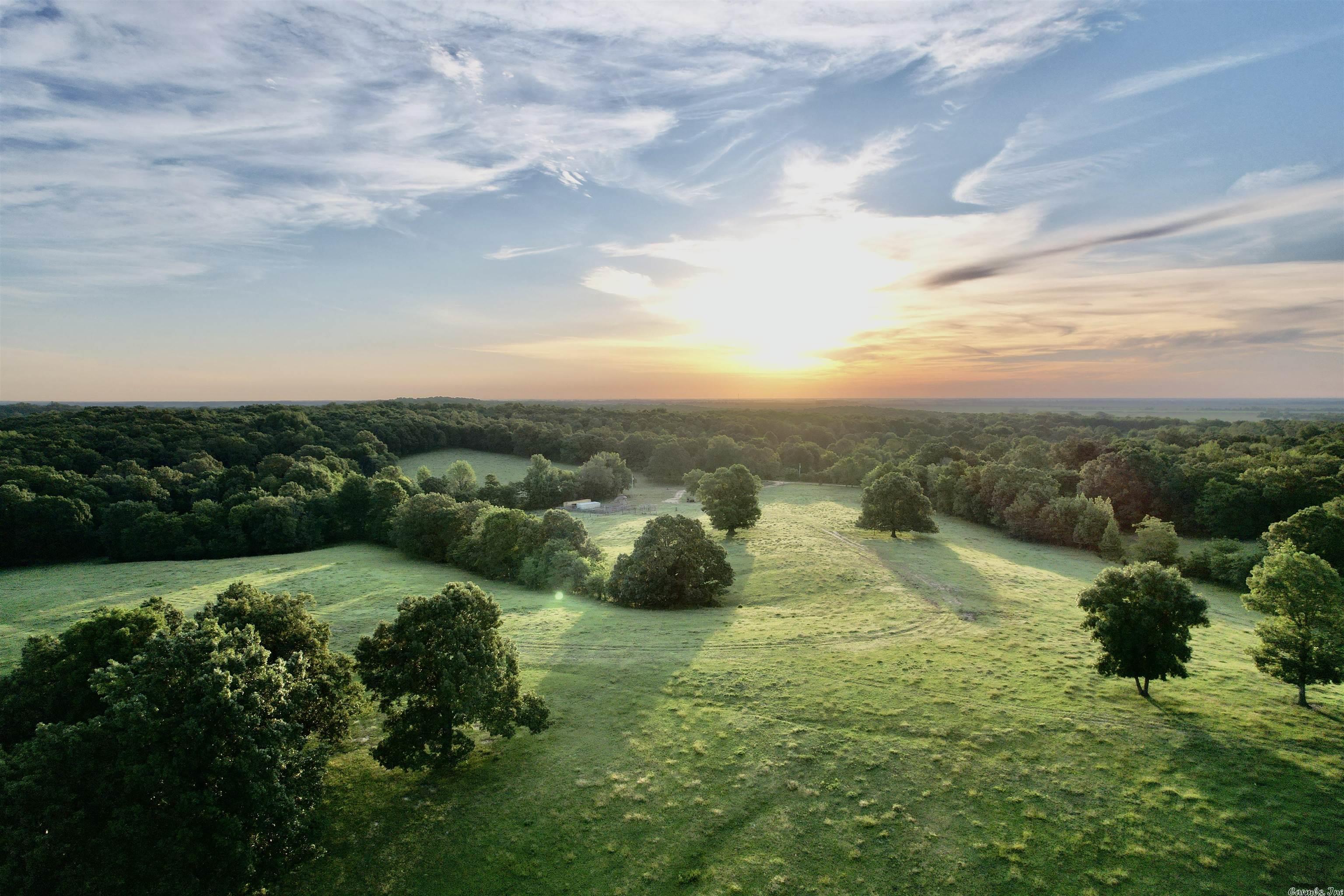 Metes & Bounds - Farm