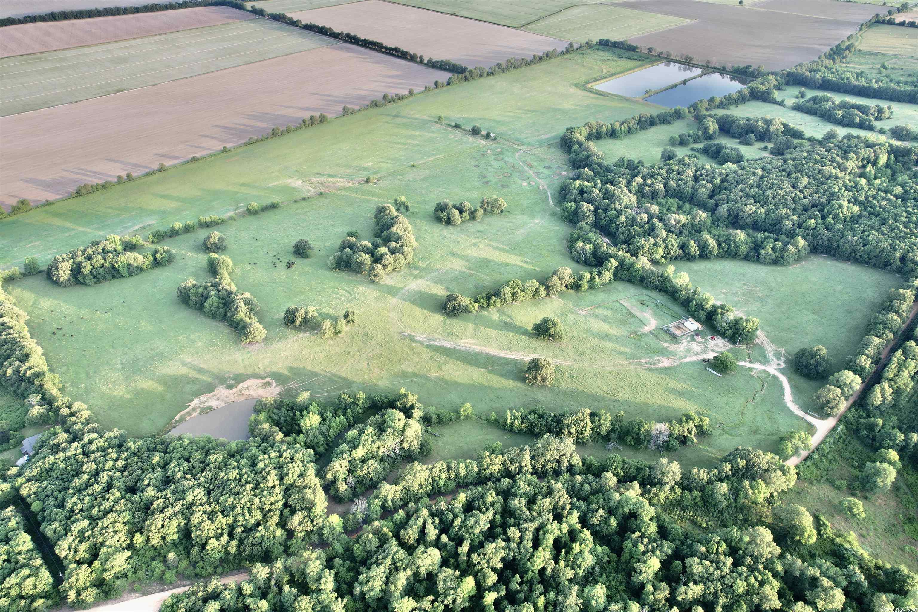 Metes & Bounds - Farm