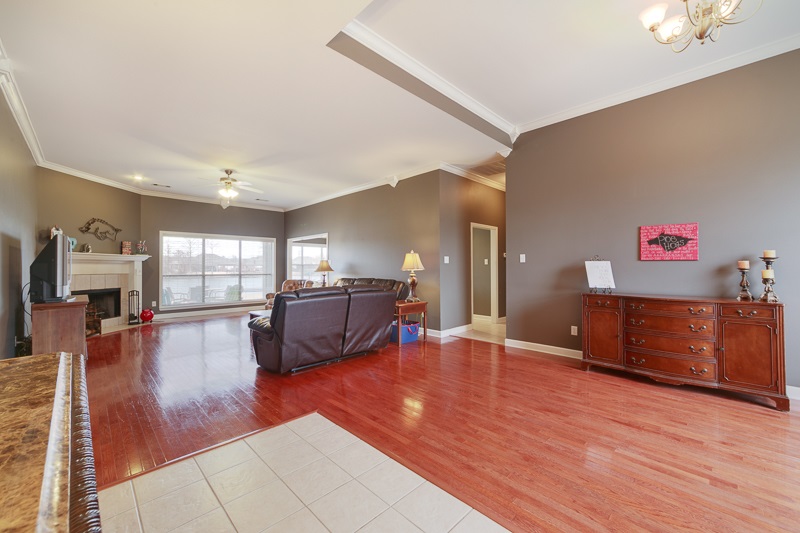 AUSTIN LAKES ON THE BAY ADDN - Residential