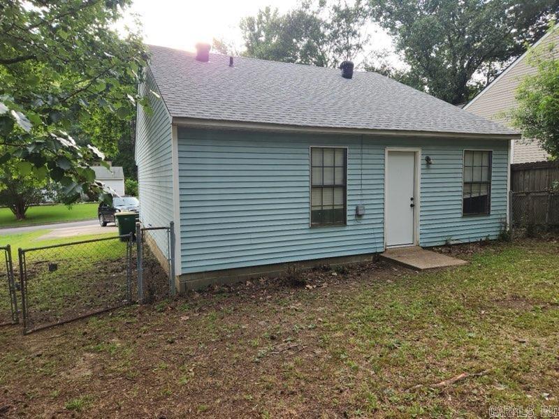 BARROW JOHN - Residential