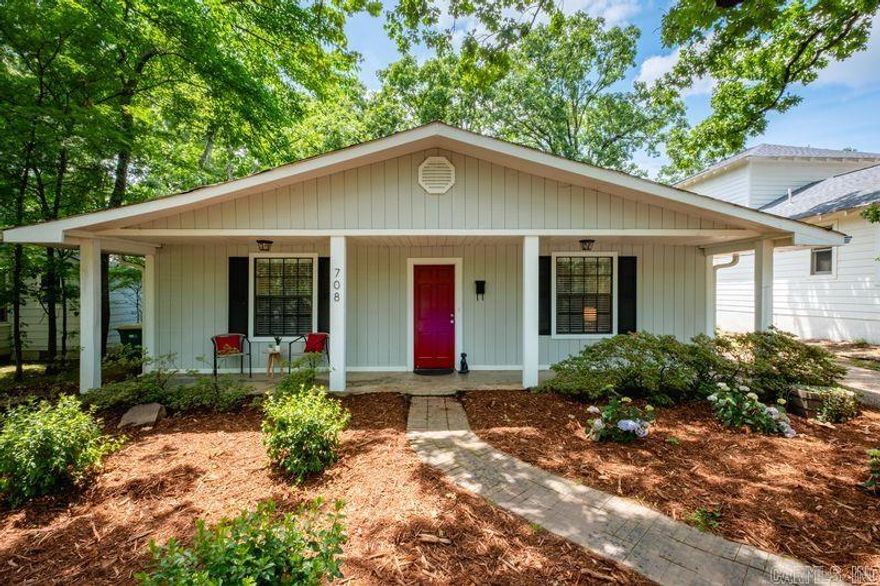 Beautifully updated 3-bedroom, 2-bath home in the heart of Hillcrest. This property features an open floor plan connecting the kitchen, dining, and living areas. Recent improvements include new LVP flooring throughout (May 2026), new landscaping May 2026 (seeded grass area coming soon), all new interior plumbing, and a new sewer line from the street to the home. The large, fenced backyard offers ample outdoor space and includes a storage building. Conveniently located near shopping, restaurants, entertainment, and schools. Priced below April 2026 appraised value.
